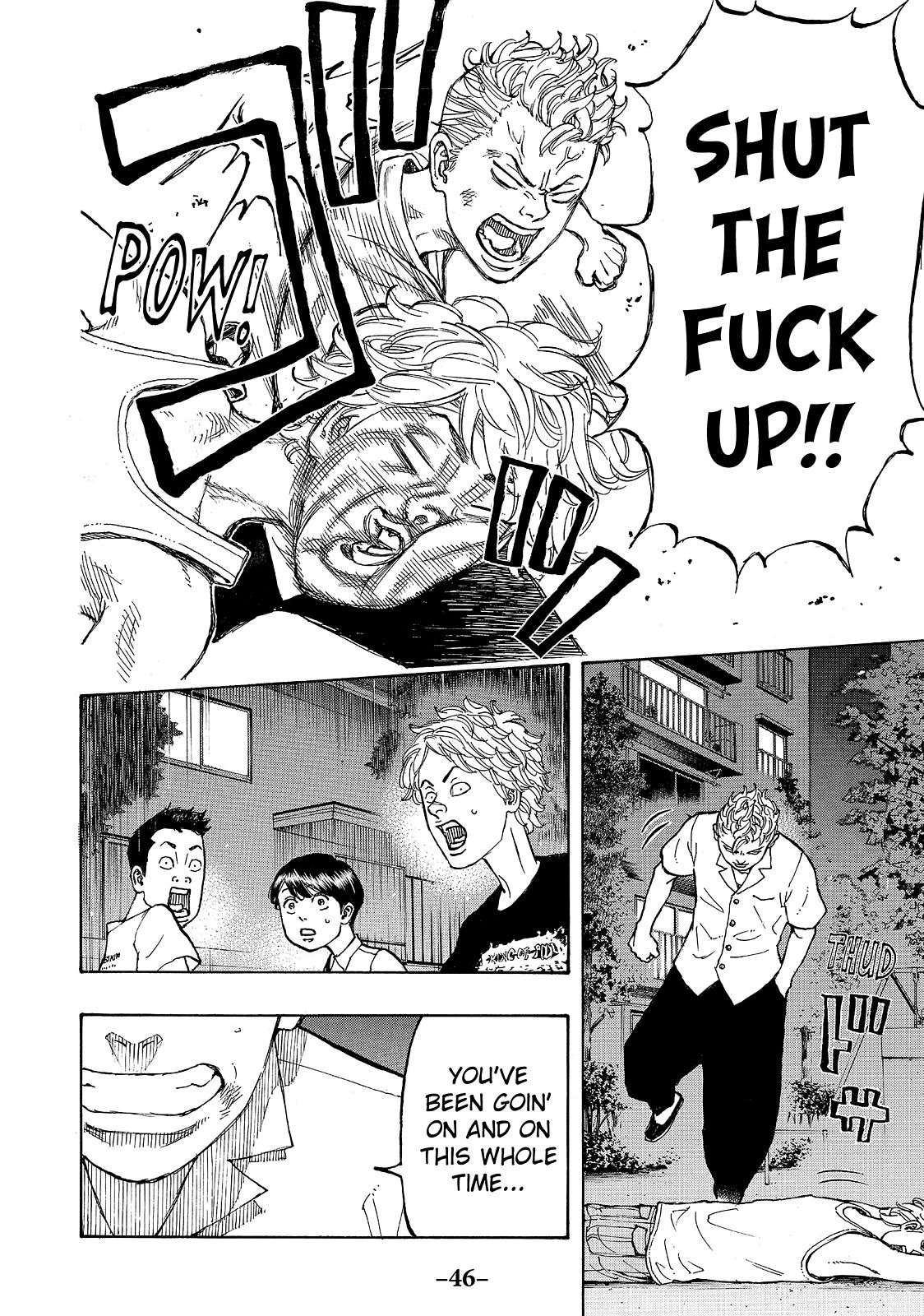 Tokyo Revengers Chapter 1 - Page 44