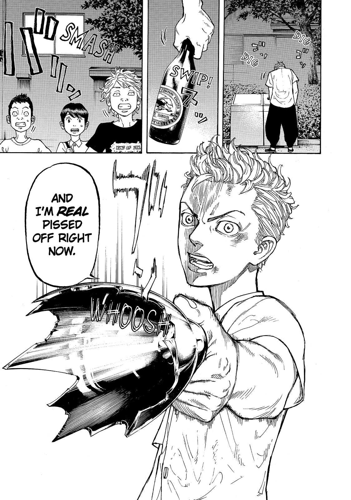 Tokyo Revengers Chapter 1 - Page 45