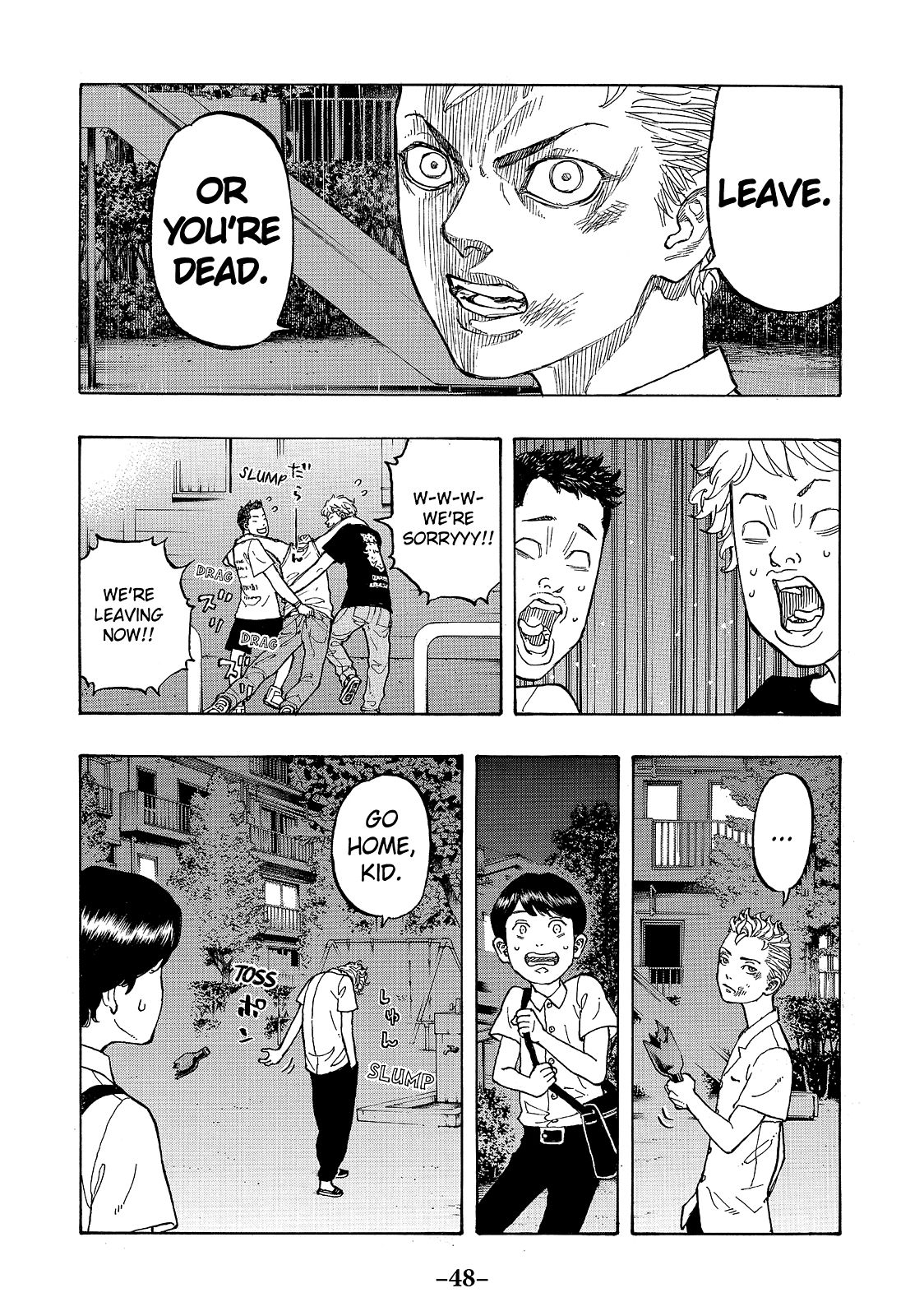 Tokyo Revengers Chapter 1 - Page 46