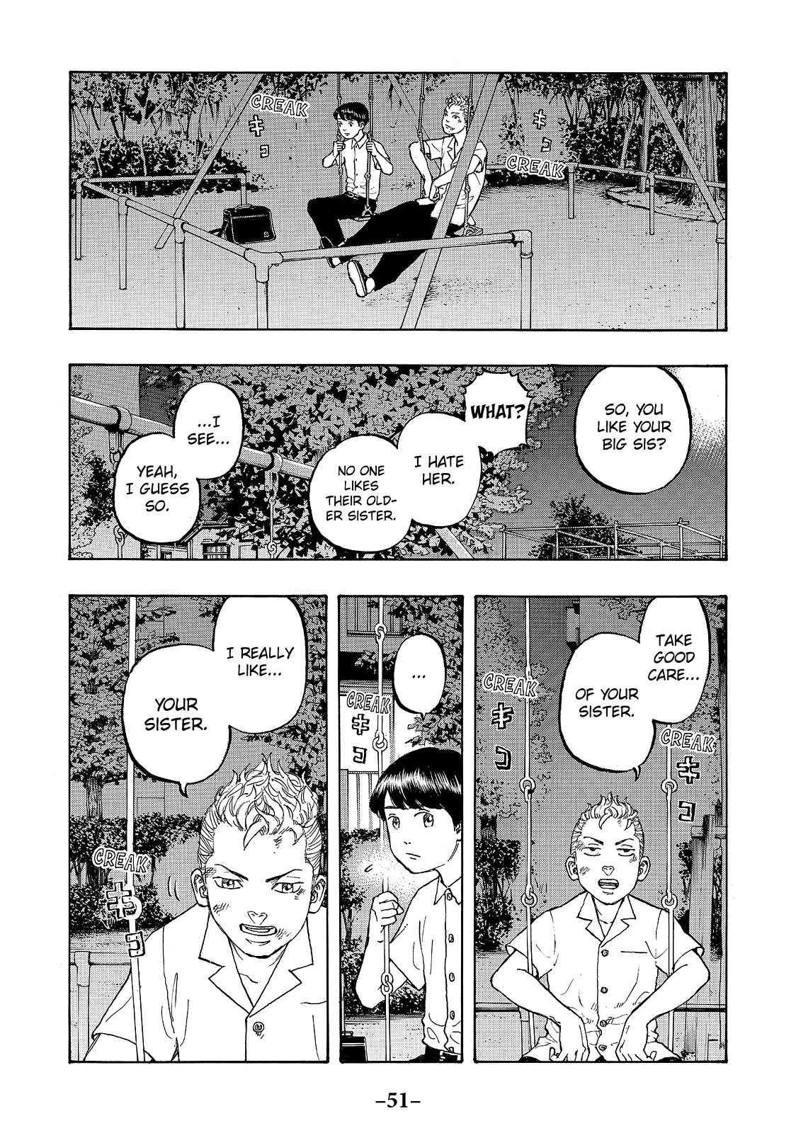 Tokyo Revengers Chapter 1 - Page 49