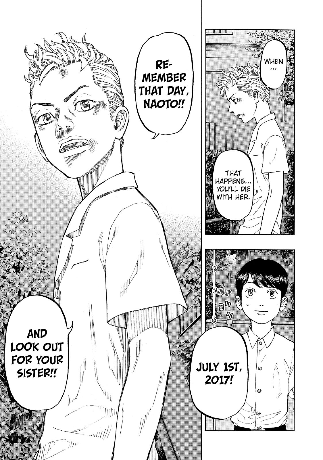 Tokyo Revengers Chapter 1 - Page 53