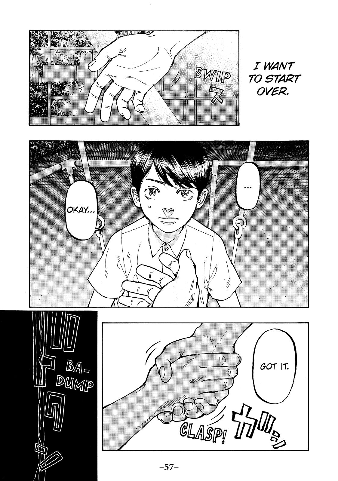 Tokyo Revengers Chapter 1 - Page 55