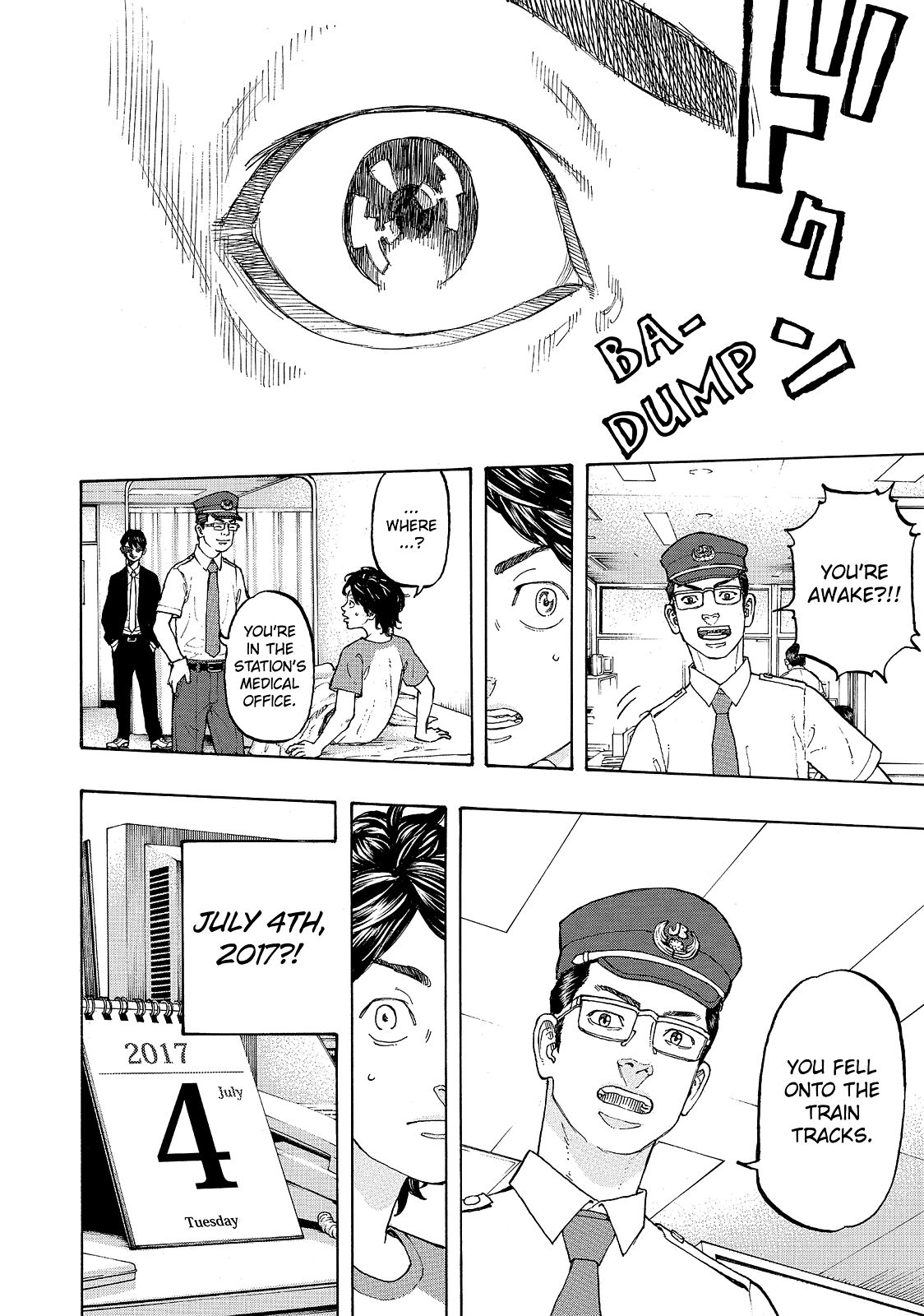 Tokyo Revengers Chapter 1 - Page 56