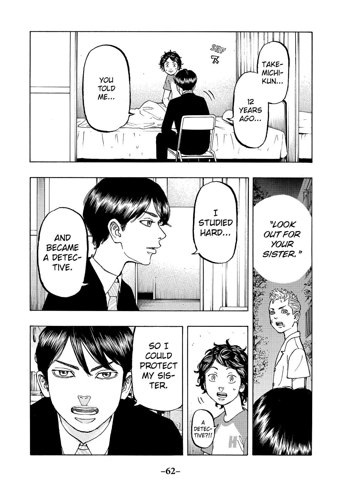 Tokyo Revengers Chapter 1 - Page 60