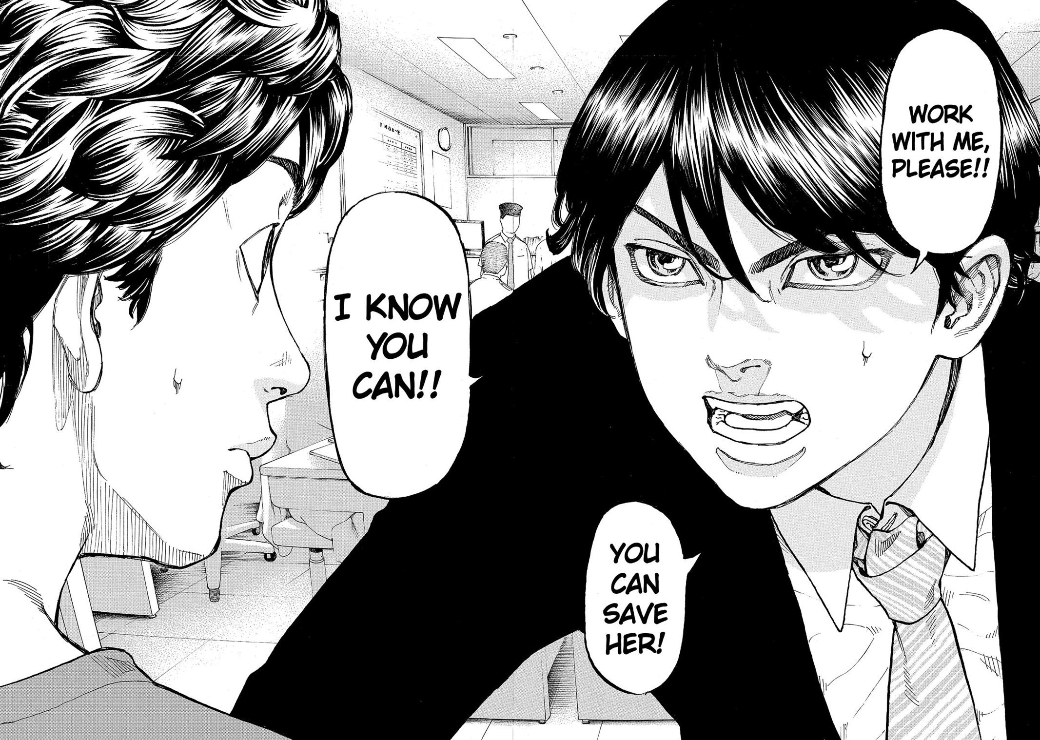 Tokyo Revengers Chapter 1 - Page 62
