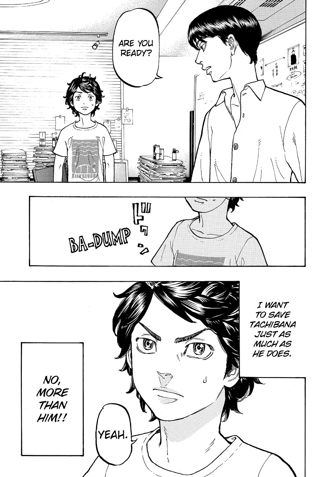 Tokyo Revengers Chapter 2 - Page 9
