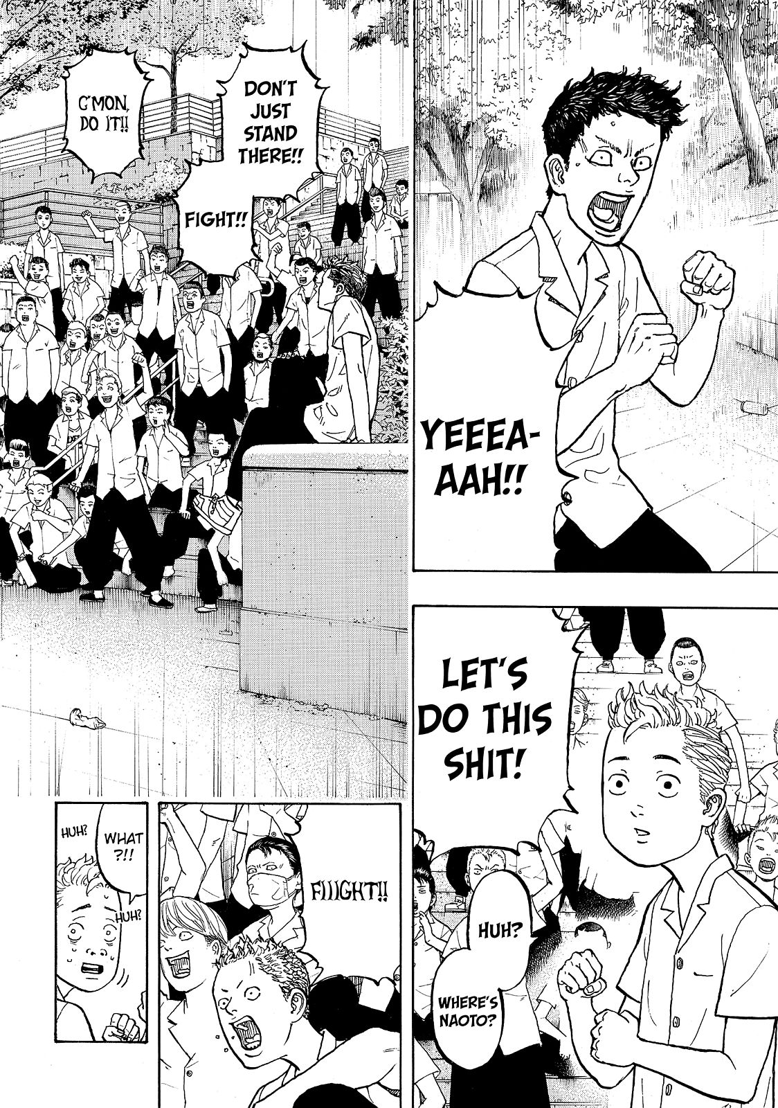 Tokyo Revengers Chapter 2 - Page 13