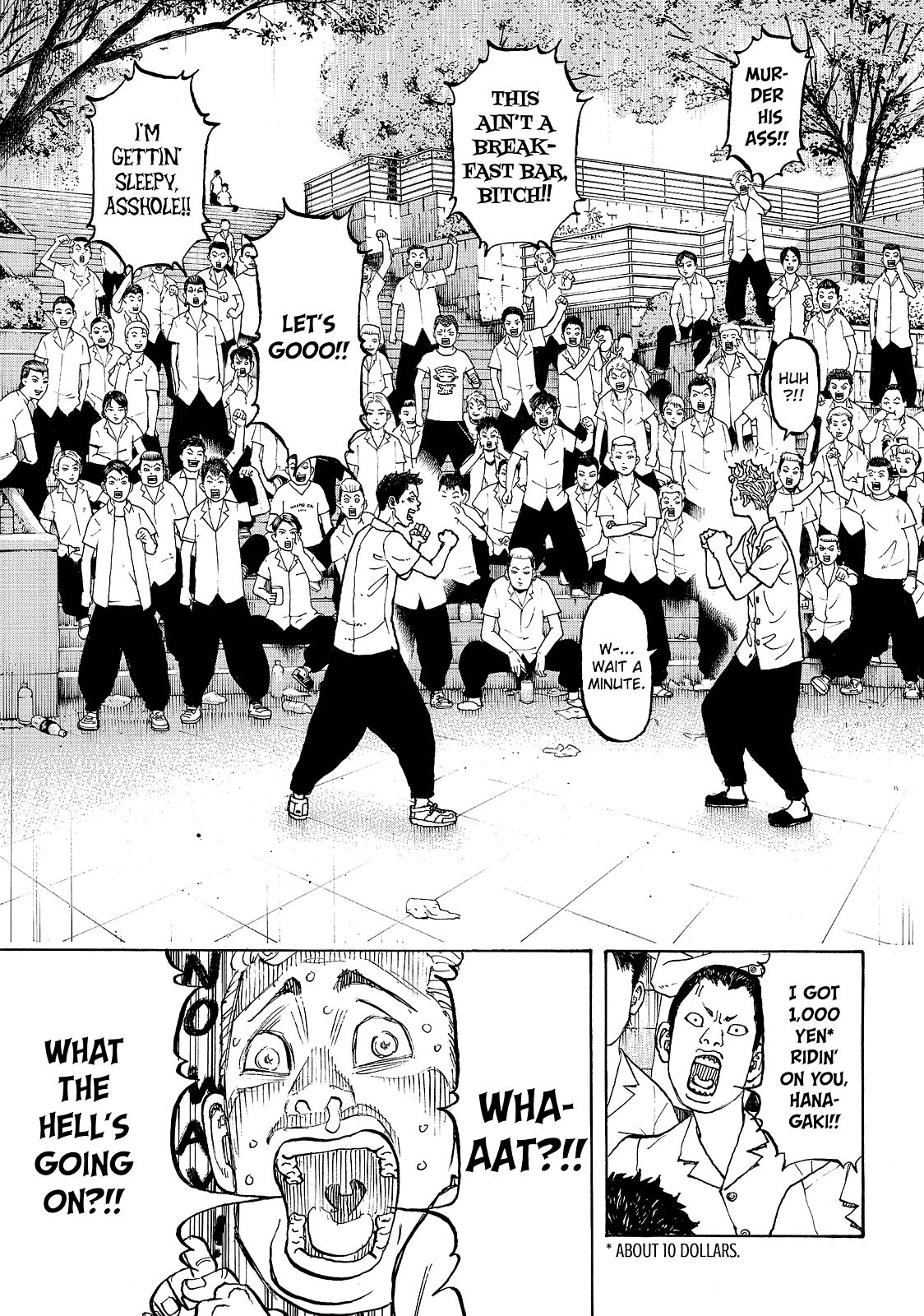 Tokyo Revengers Chapter 2 - Page 14