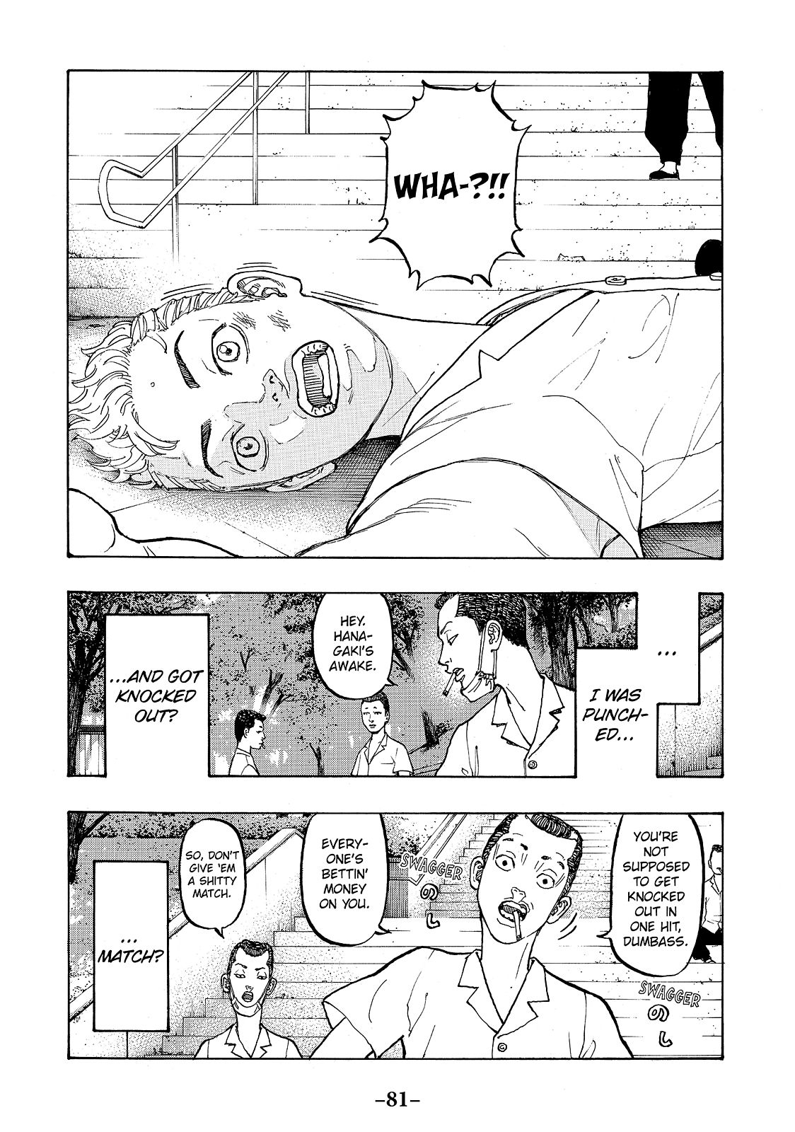 Tokyo Revengers Chapter 2 - Page 16
