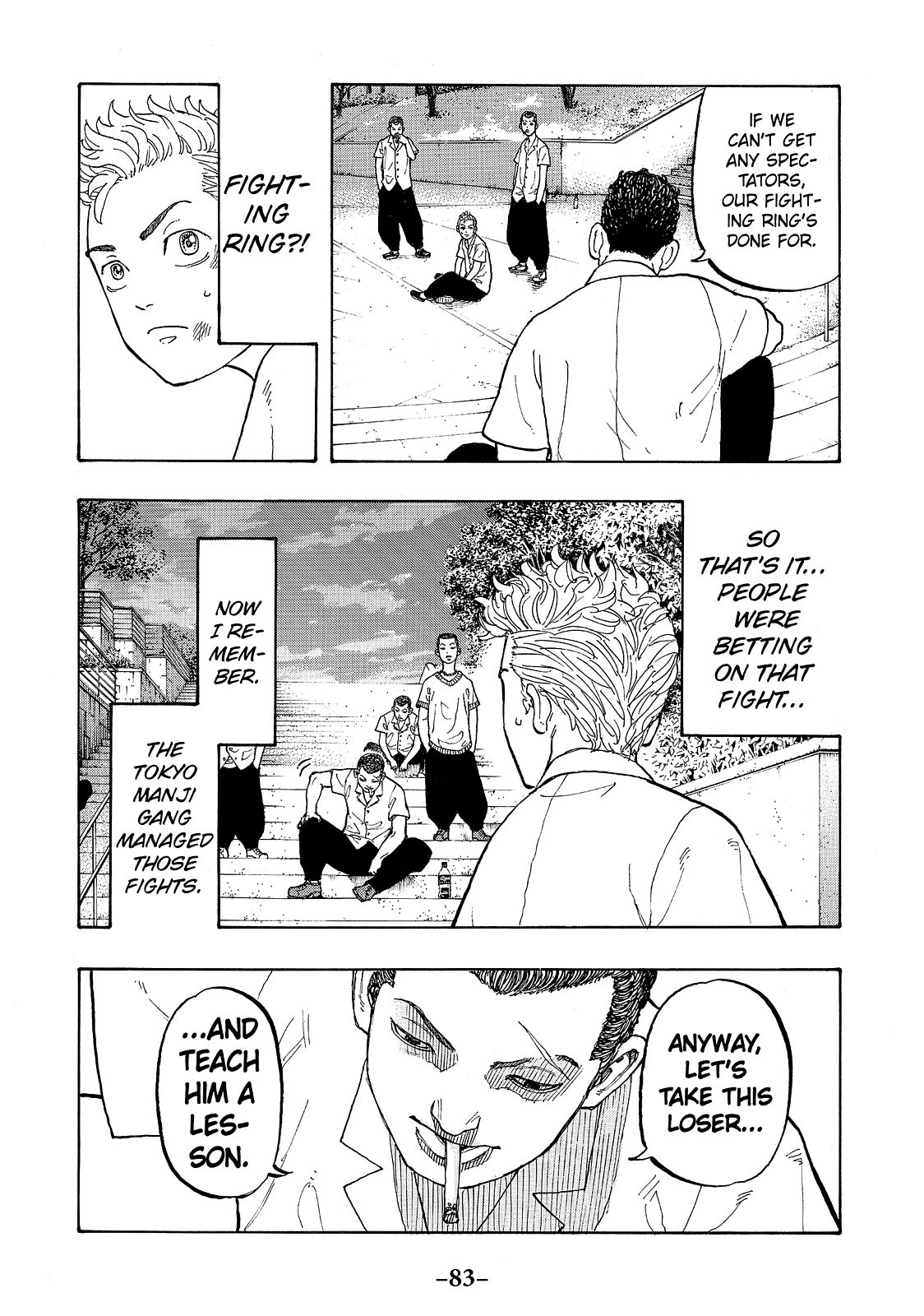 Tokyo Revengers Chapter 2 - Page 18