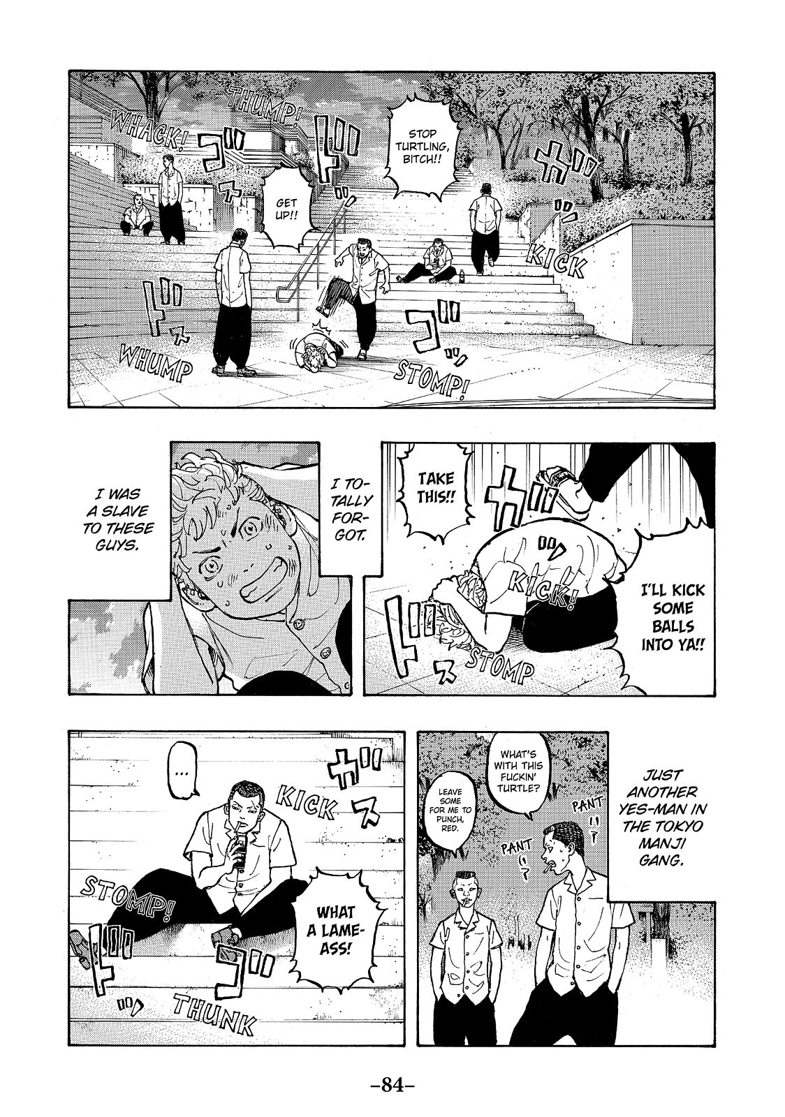 Tokyo Revengers Chapter 2 - Page 19