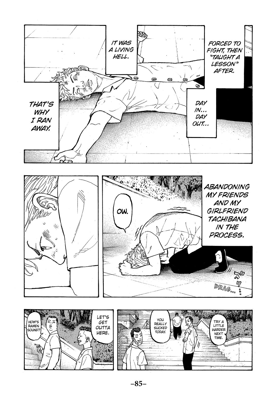 Tokyo Revengers Chapter 2 - Page 20