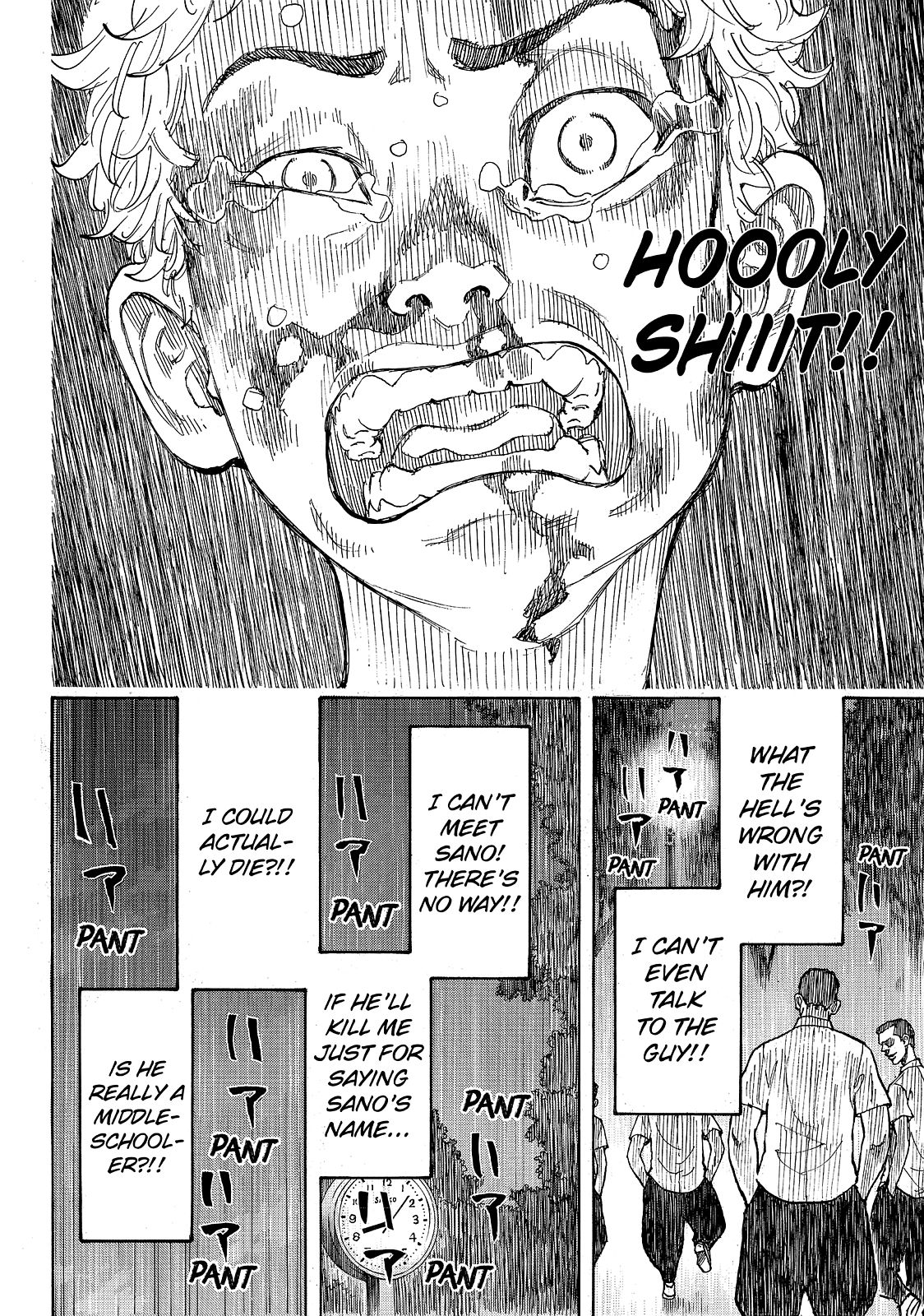 Tokyo Revengers Chapter 2 - Page 25