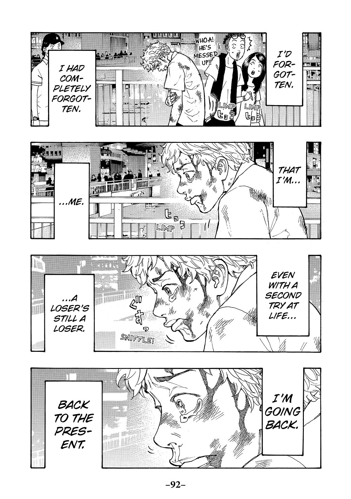 Tokyo Revengers Chapter 2 - Page 27