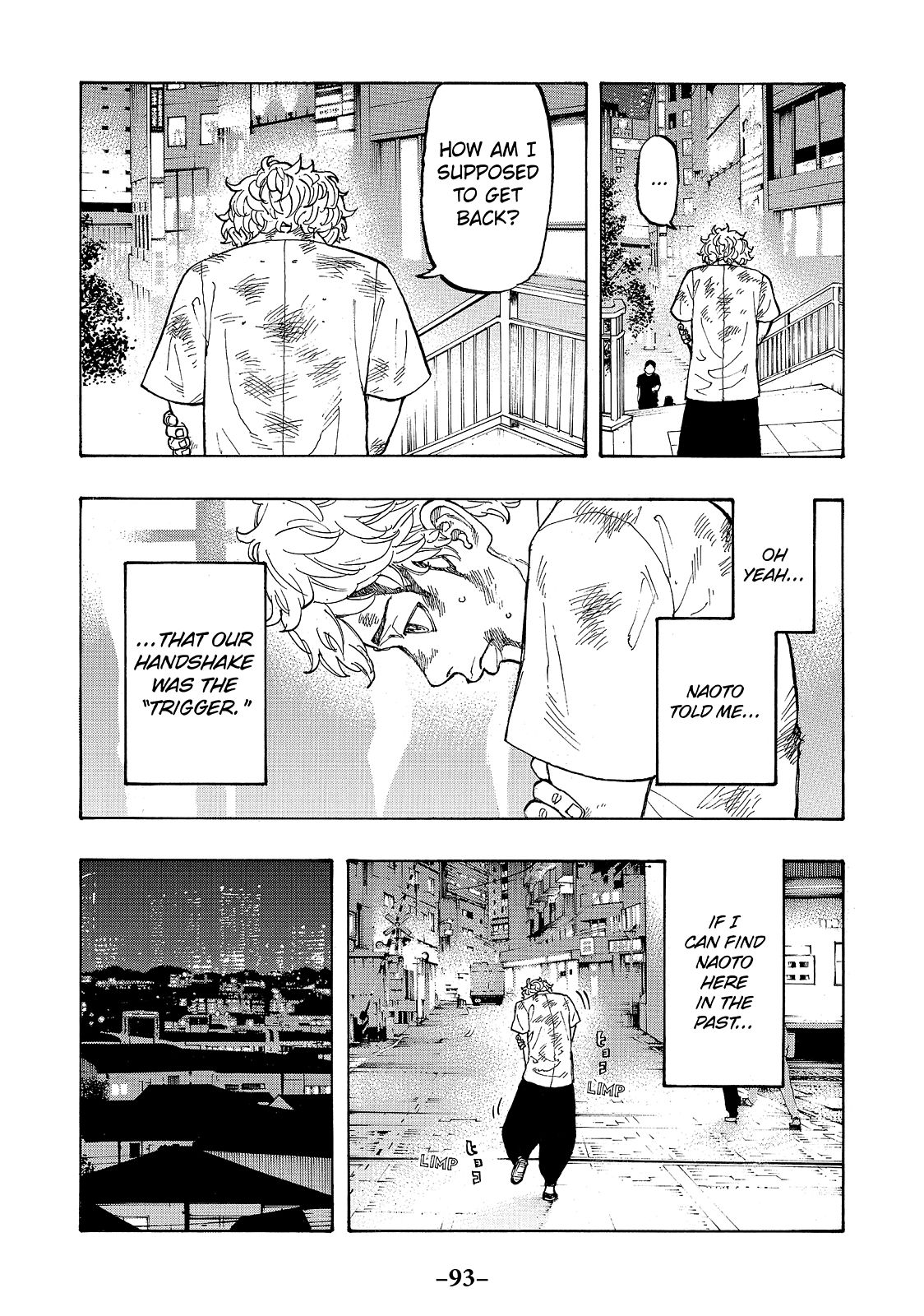 Tokyo Revengers Chapter 2 - Page 28