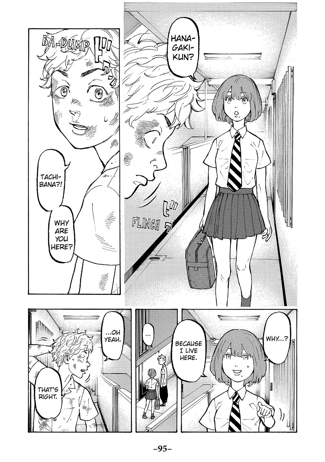 Tokyo Revengers Chapter 2 - Page 30
