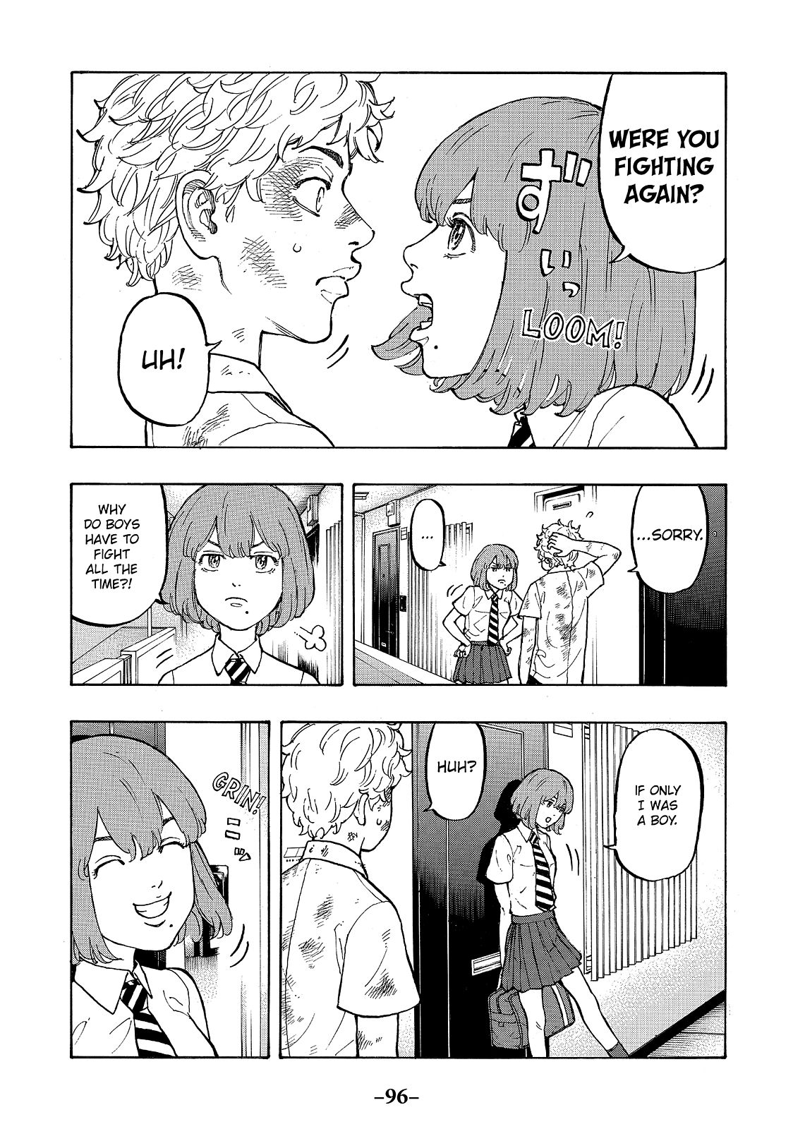 Tokyo Revengers Chapter 2 - Page 31