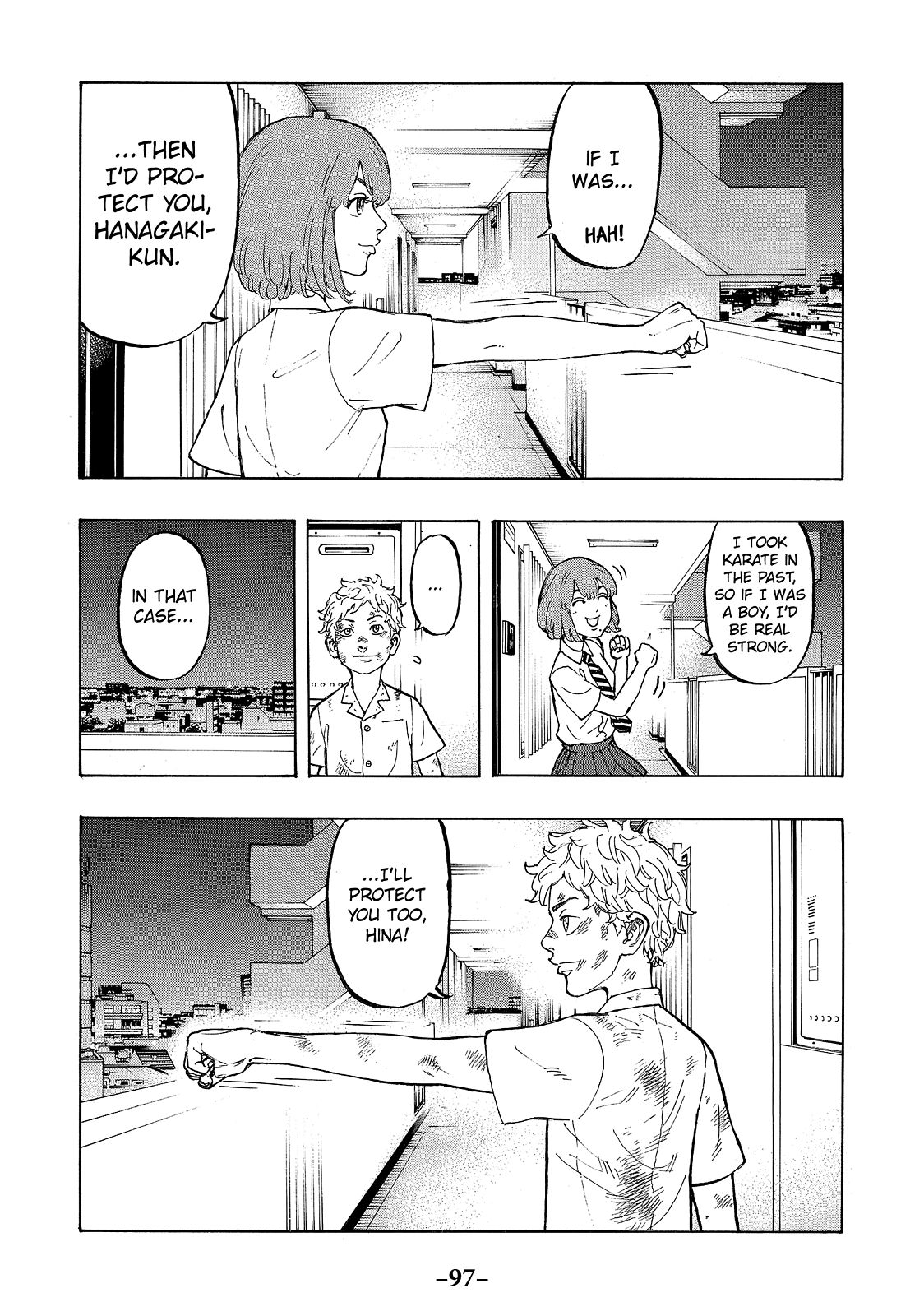 Tokyo Revengers Chapter 2 - Page 32