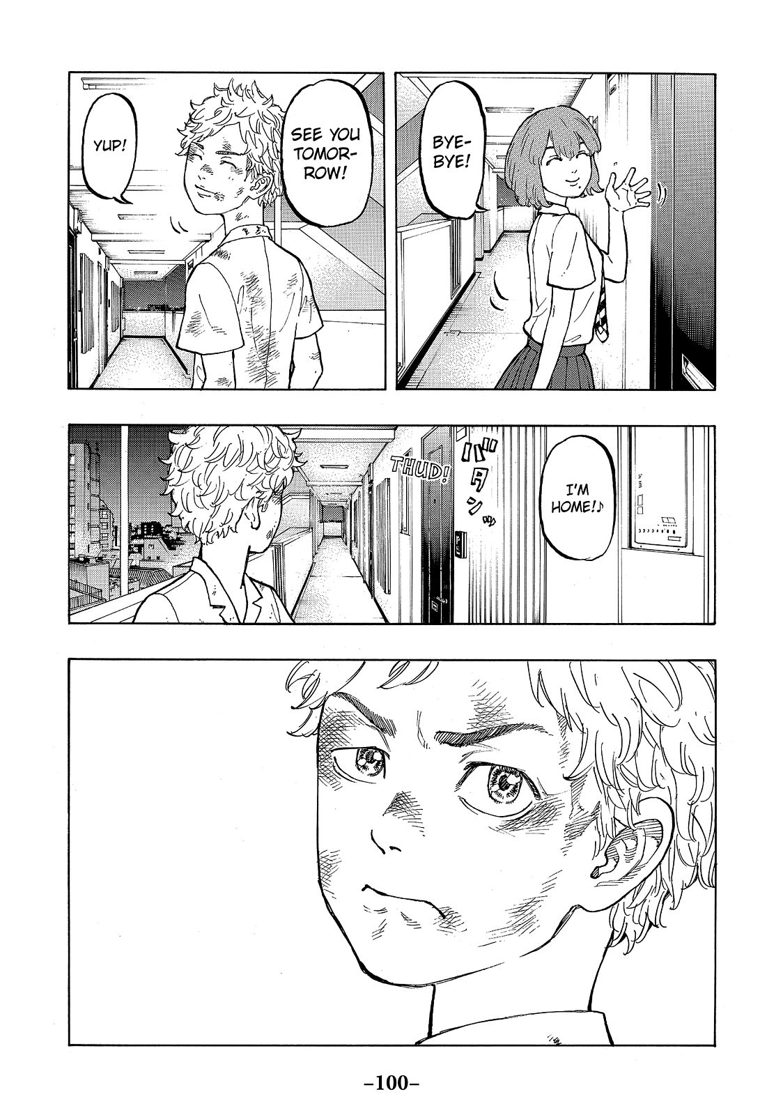 Tokyo Revengers Chapter 2 - Page 35