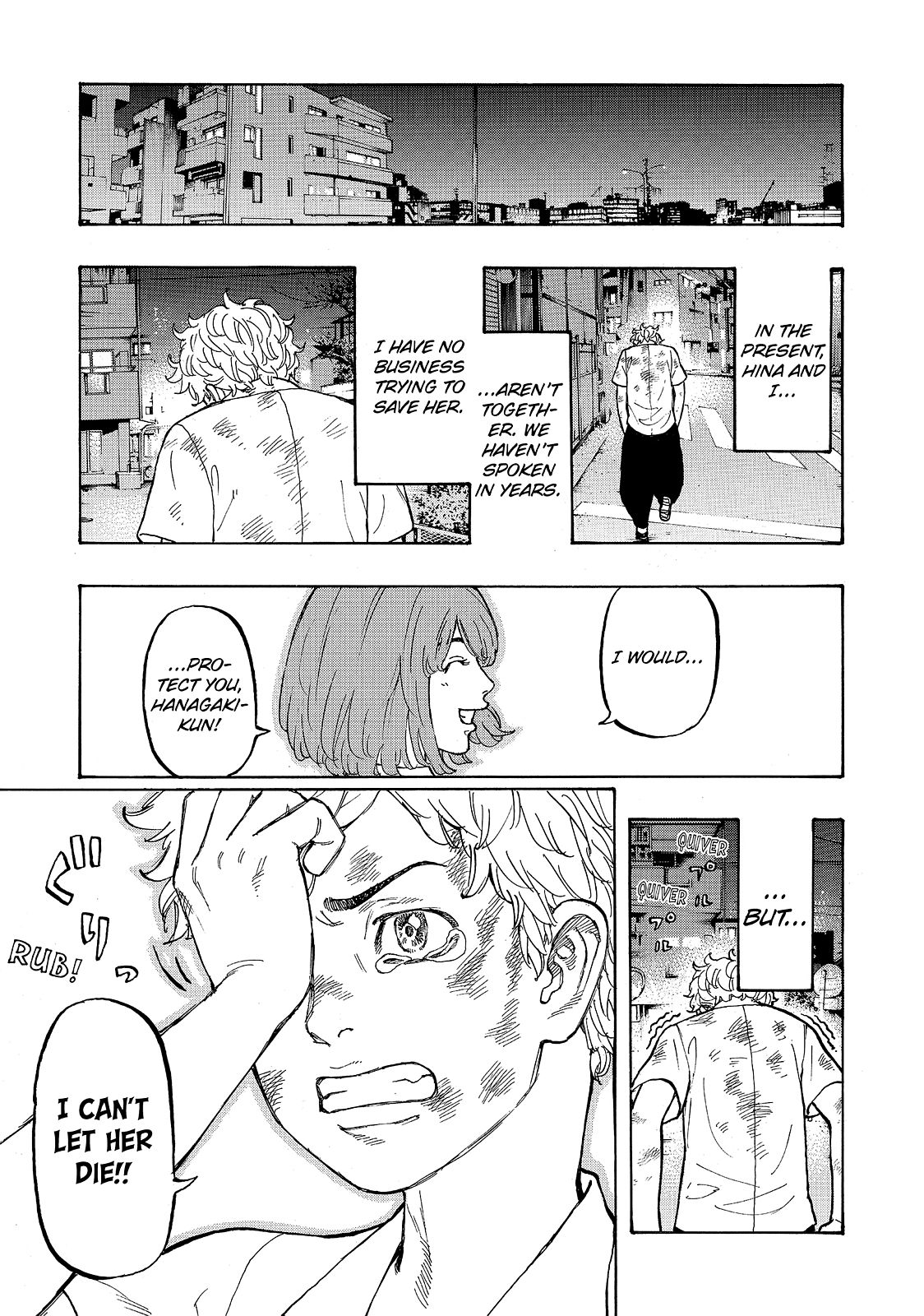 Tokyo Revengers Chapter 2 - Page 36