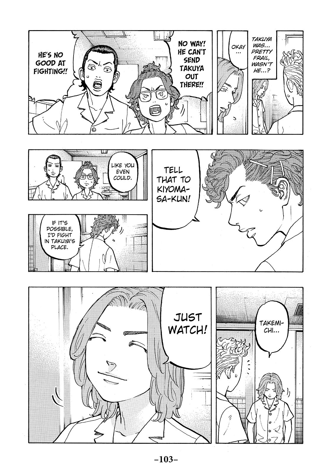 Tokyo Revengers Chapter 2 - Page 38