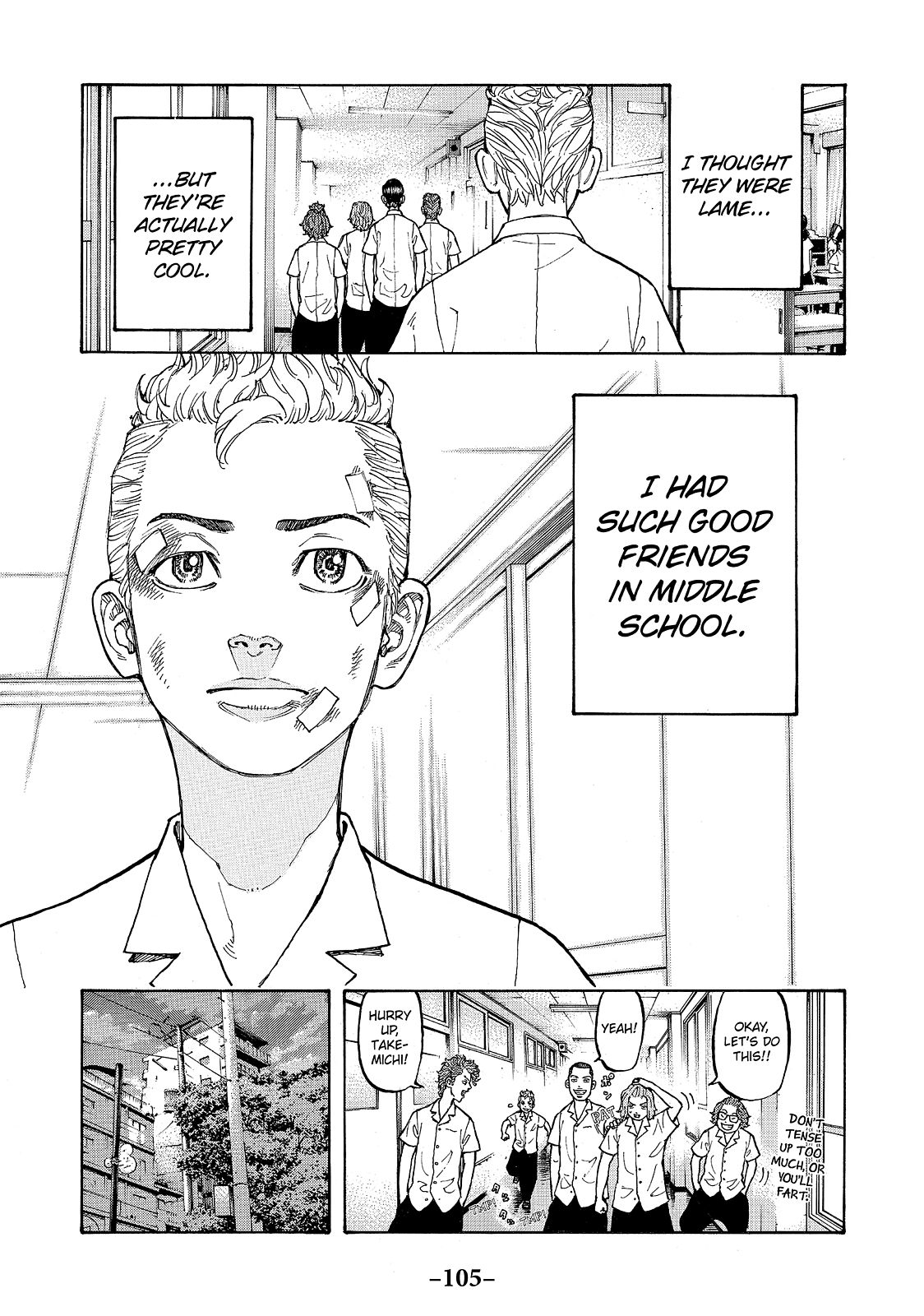 Tokyo Revengers Chapter 2 - Page 40