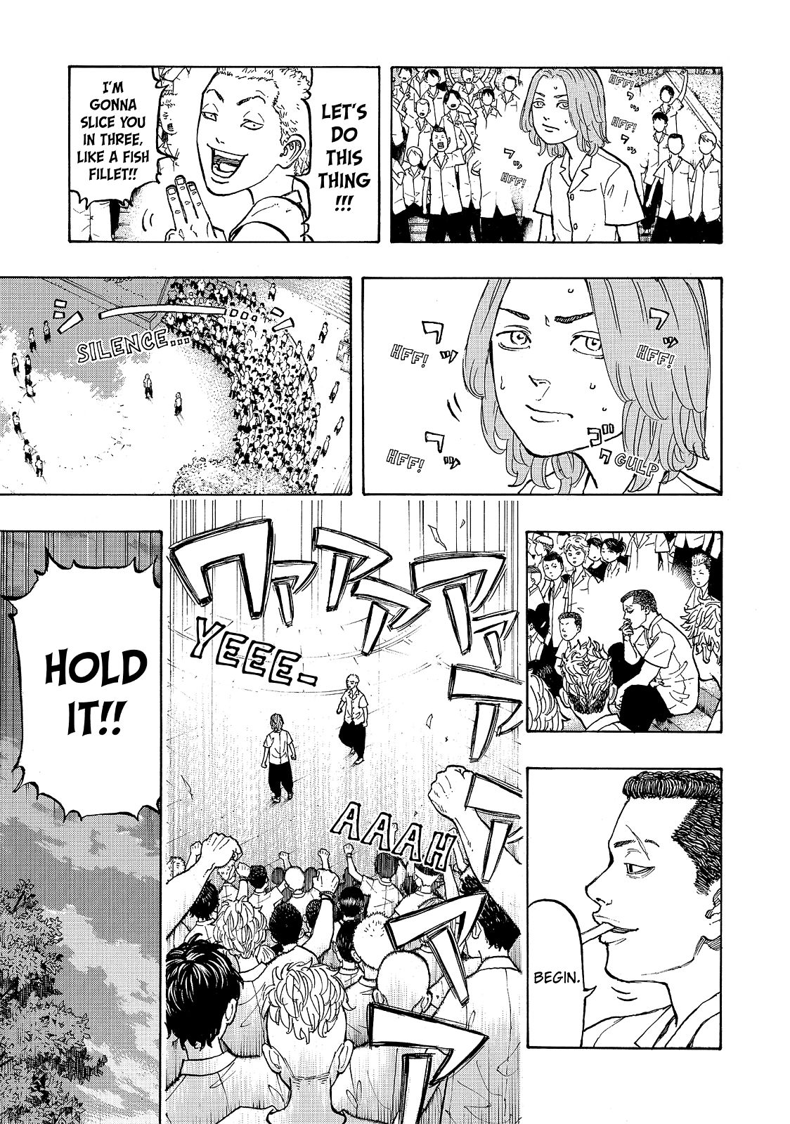 Tokyo Revengers Chapter 2 - Page 42