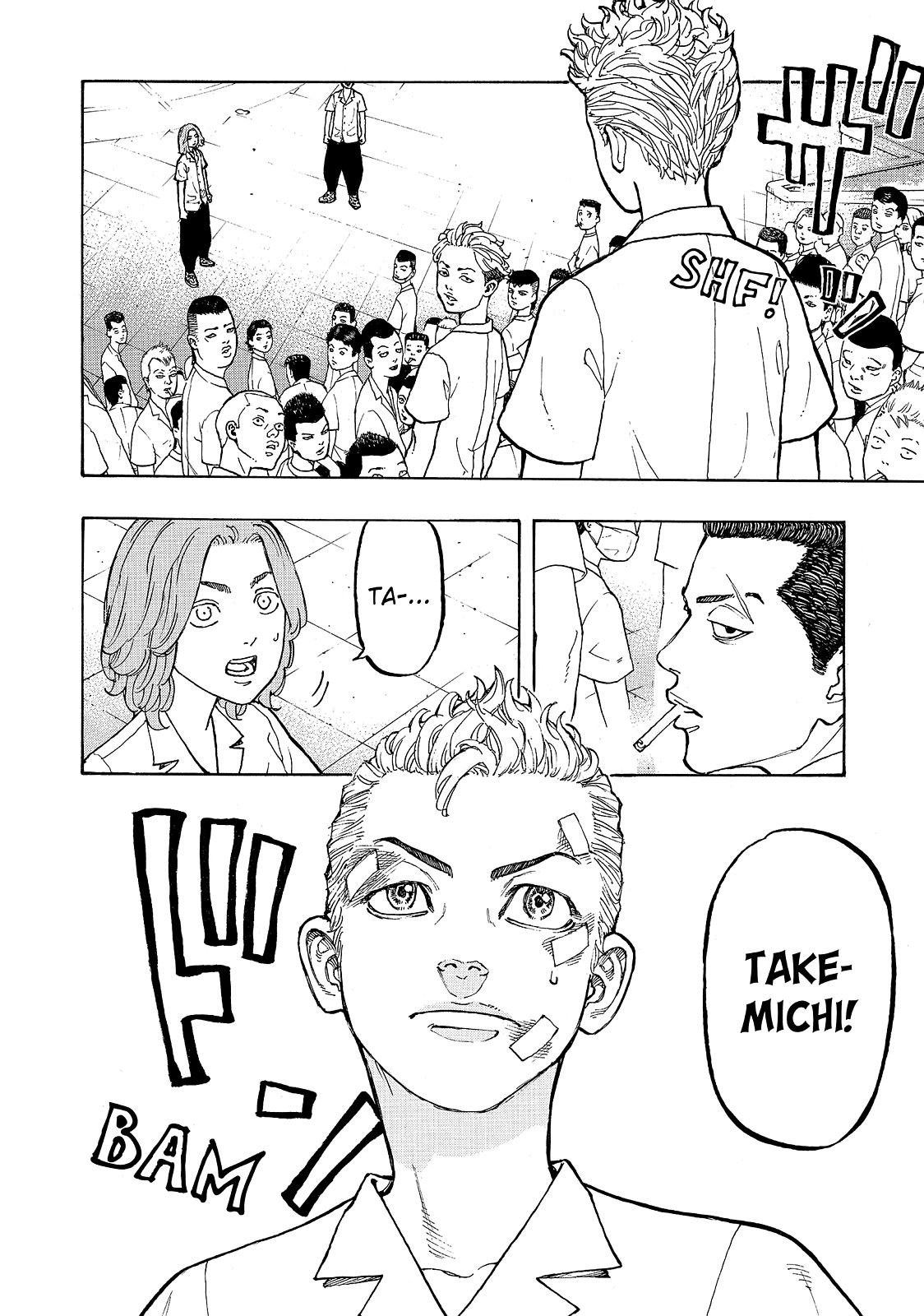 Tokyo Revengers Chapter 2 - Page 43