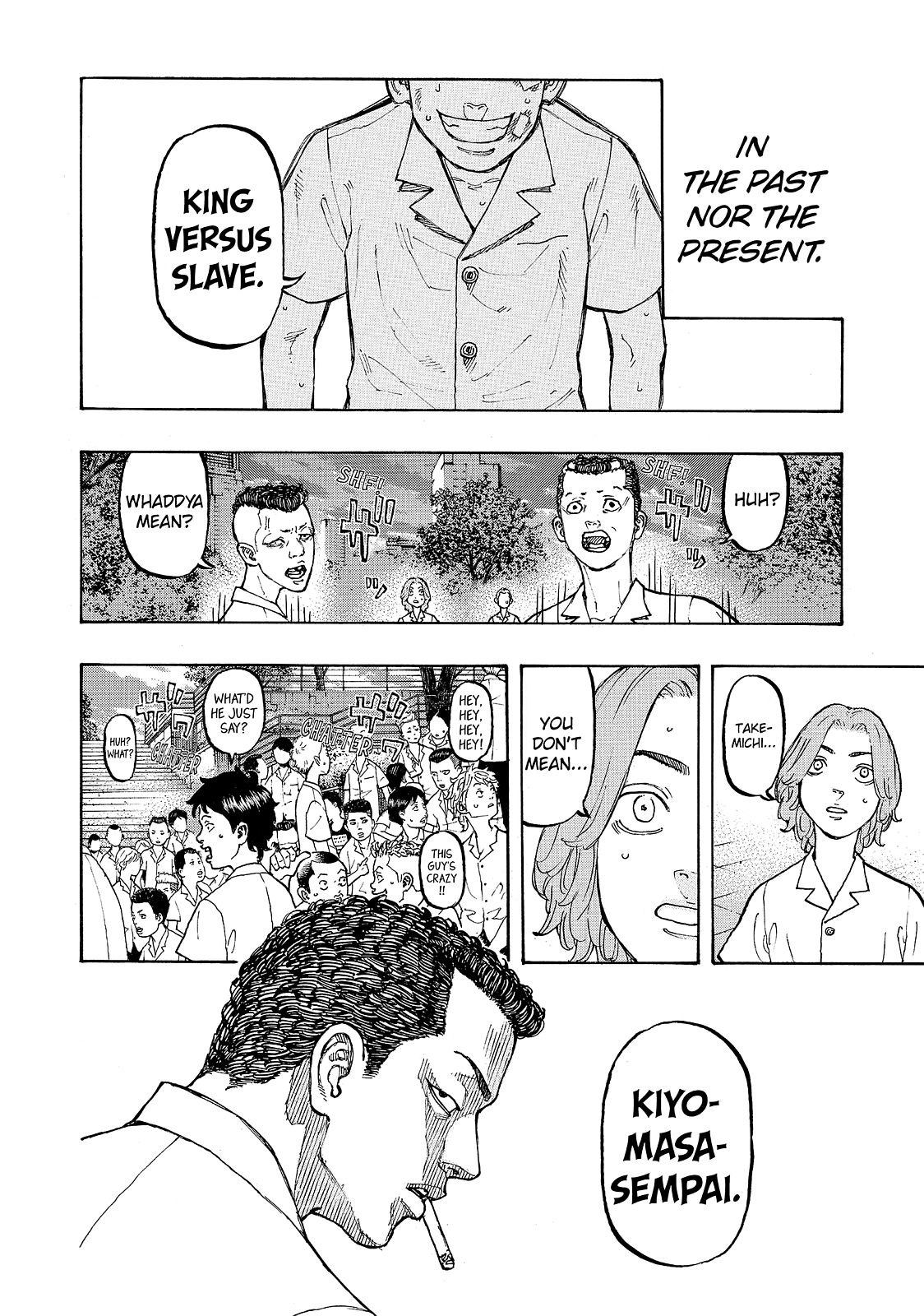 Tokyo Revengers Chapter 2 - Page 45