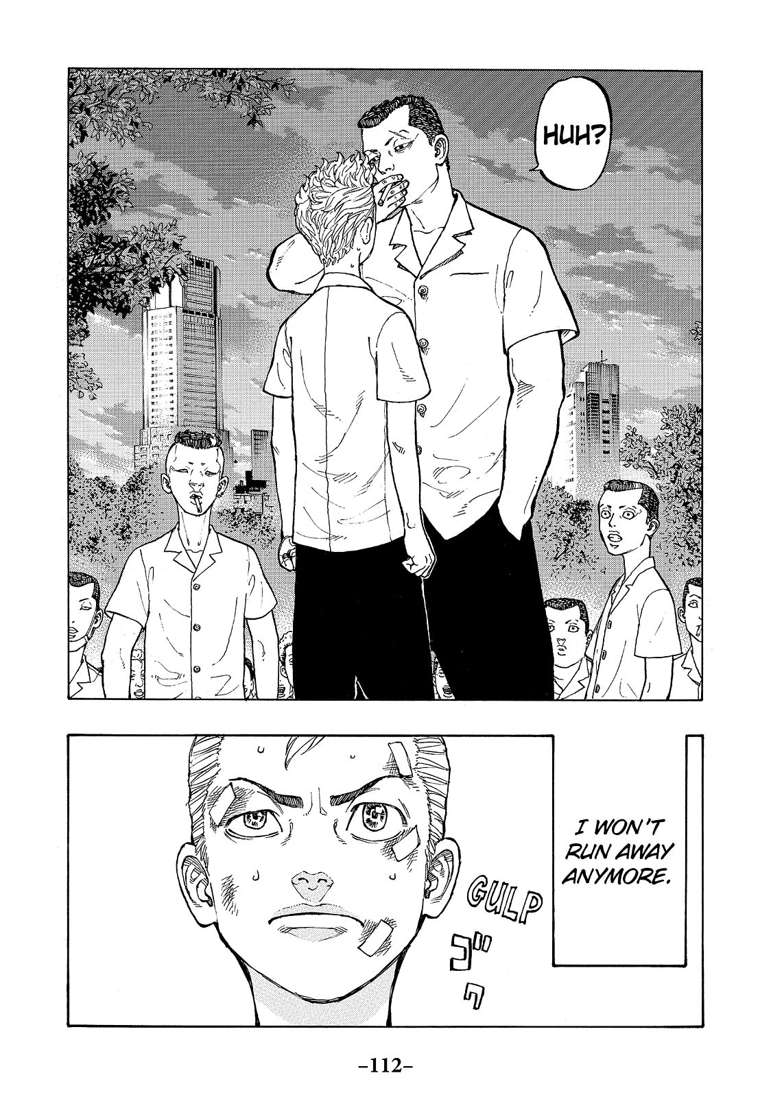 Tokyo Revengers Chapter 2 - Page 47
