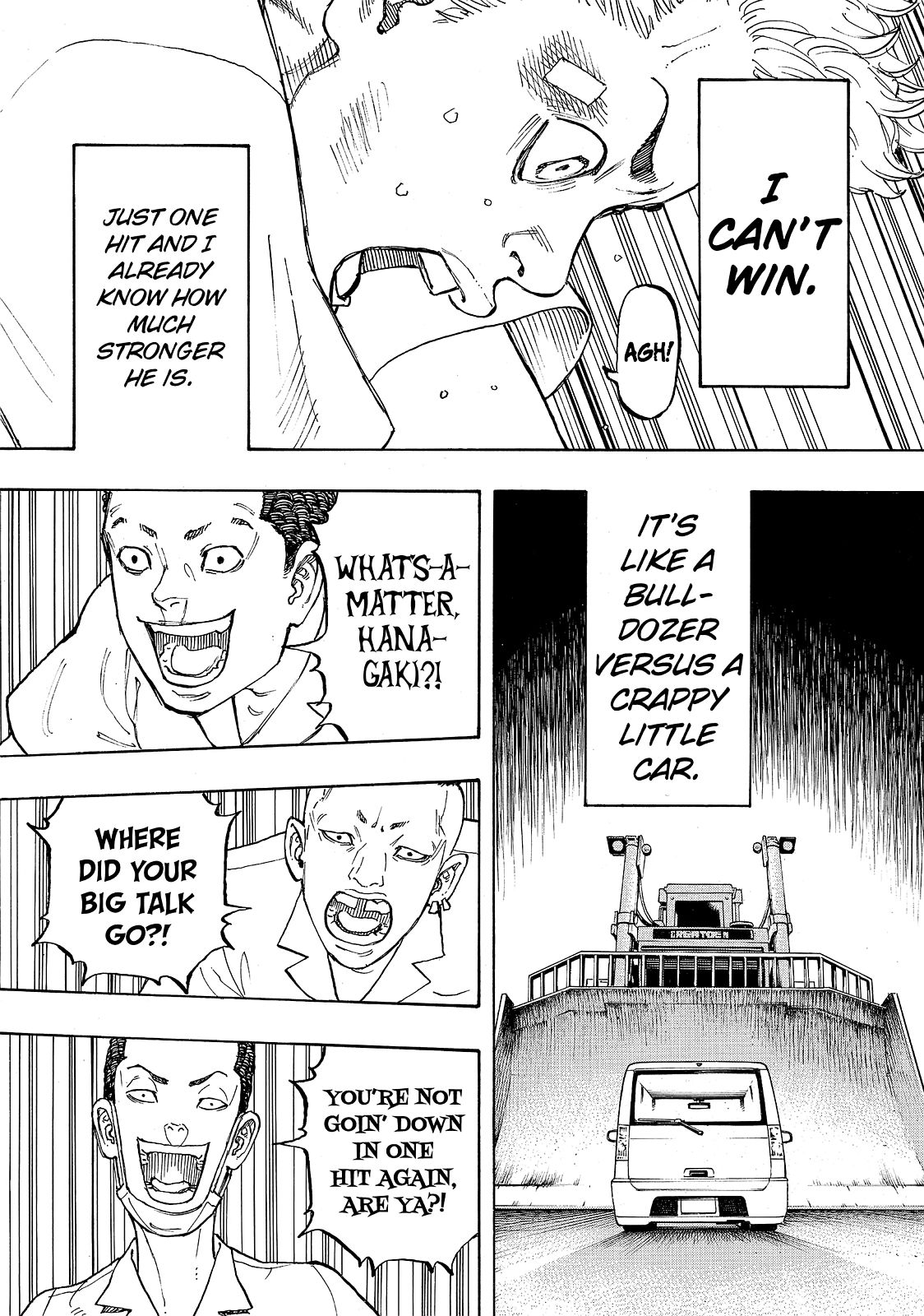 Tokyo Revengers Chapter 3 - Page 3