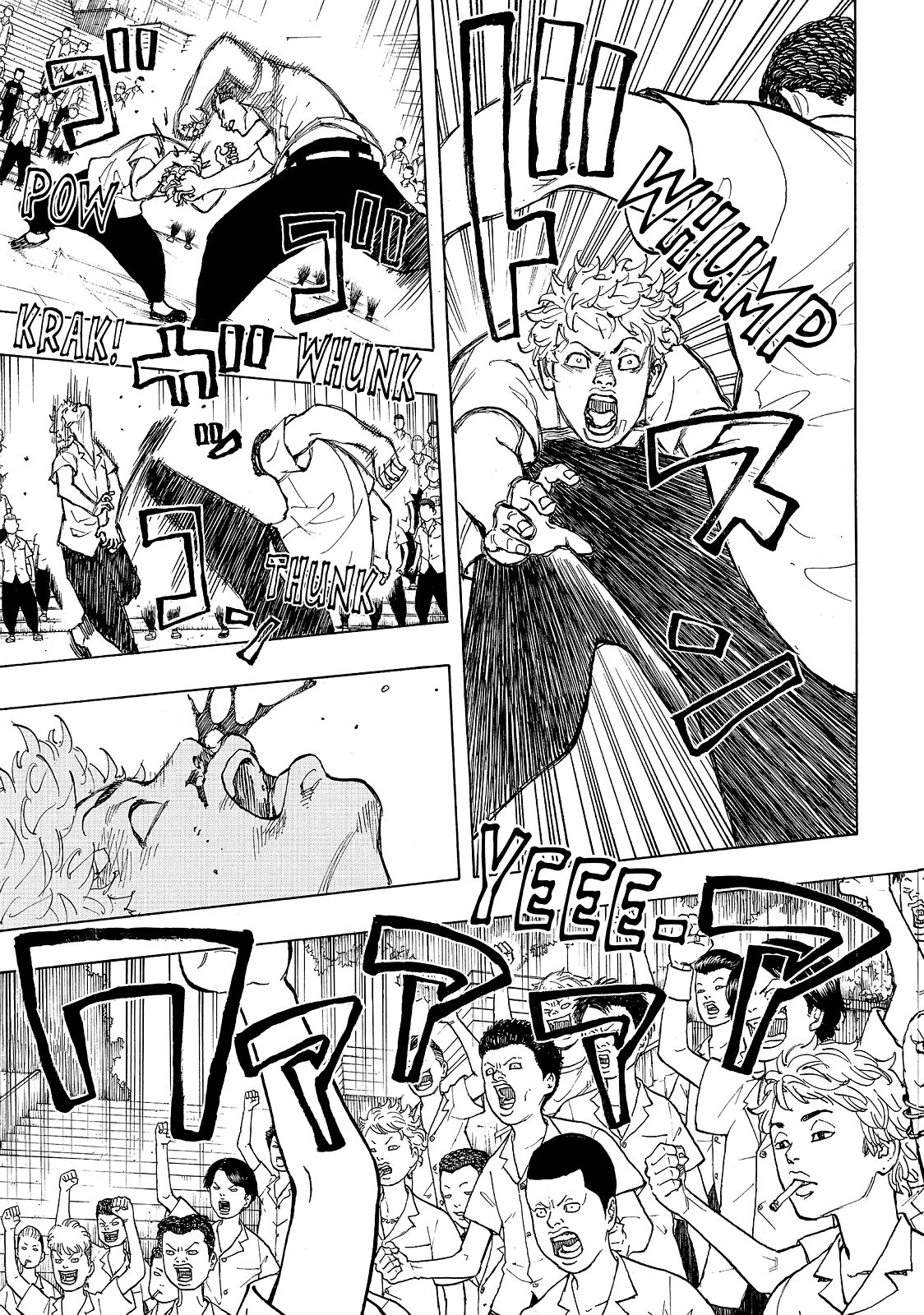 Tokyo Revengers Chapter 3 - Page 5