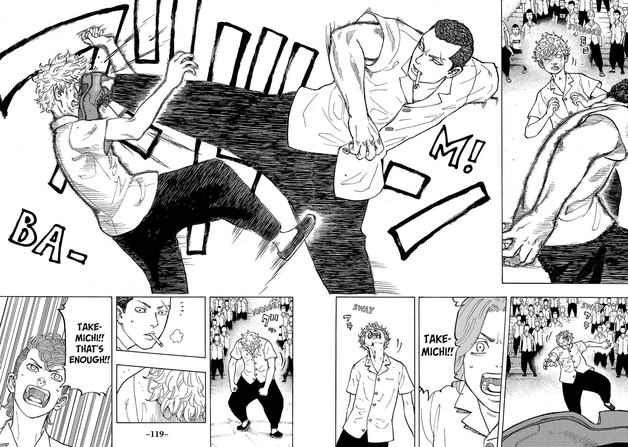 Tokyo Revengers Chapter 3 - Page 6