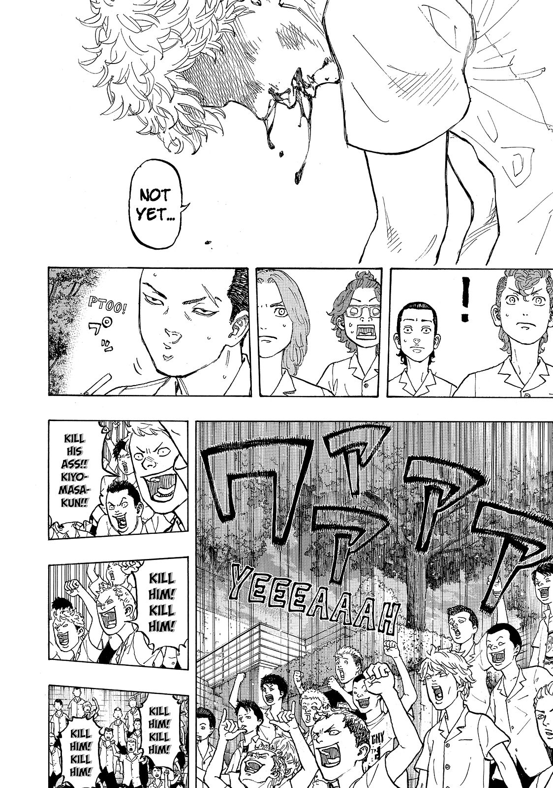 Tokyo Revengers Chapter 3 - Page 7