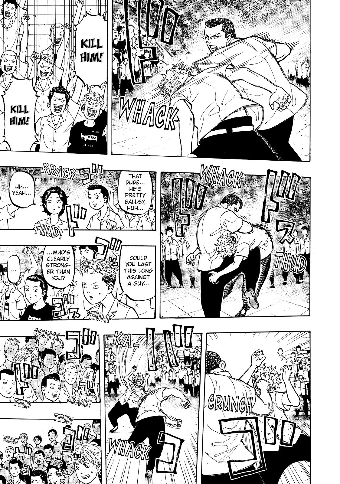 Tokyo Revengers Chapter 3 - Page 8