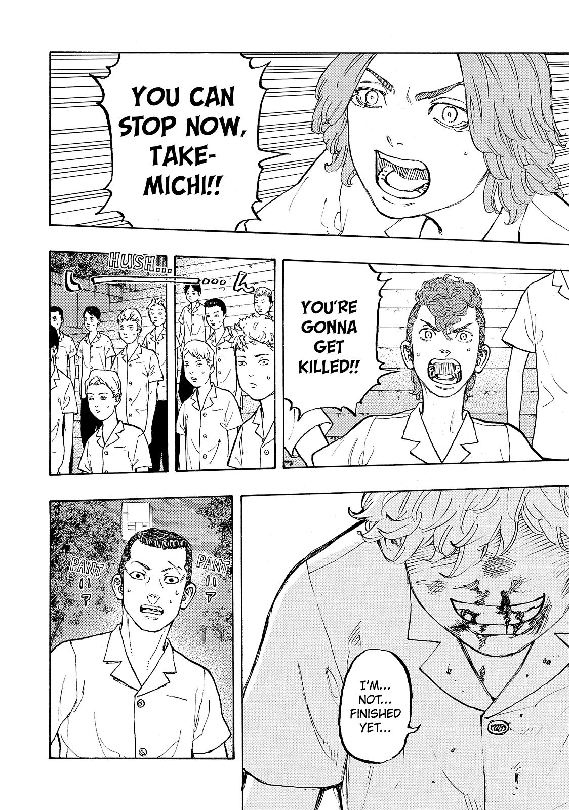 Tokyo Revengers Chapter 3 - Page 9