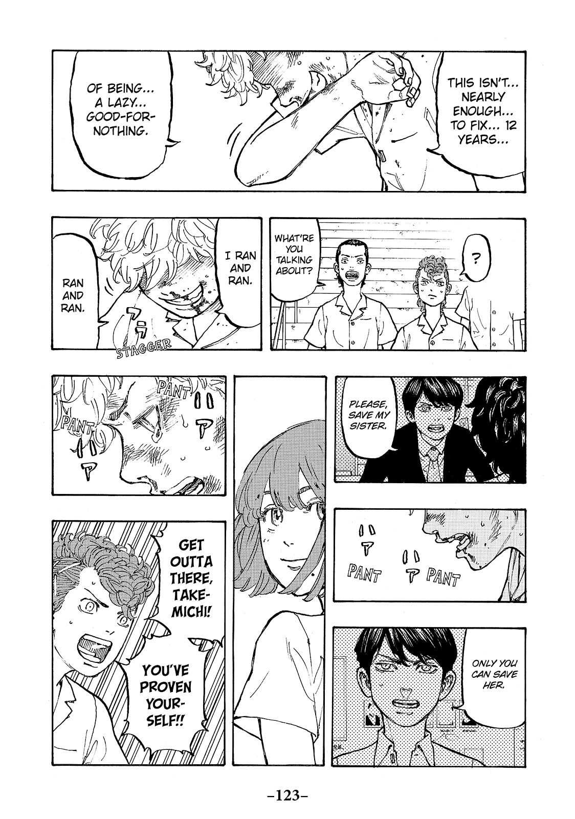 Tokyo Revengers Chapter 3 - Page 10
