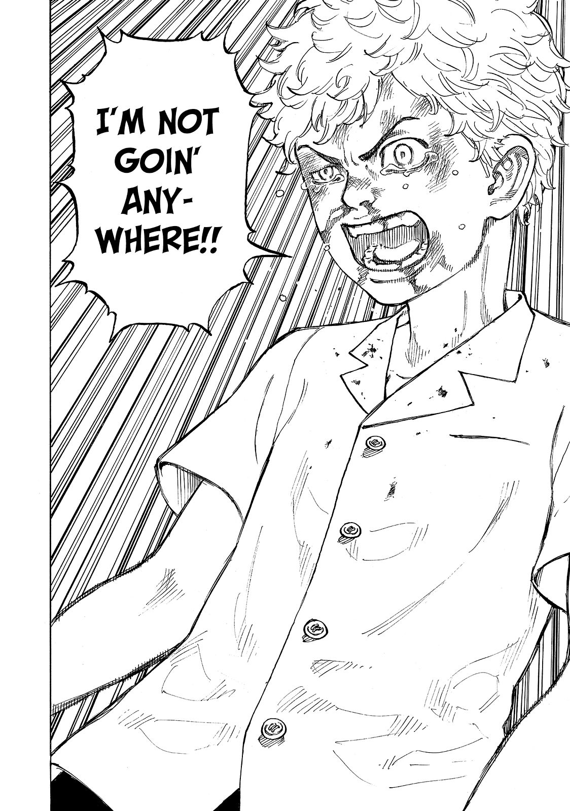 Tokyo Revengers Chapter 3 - Page 11