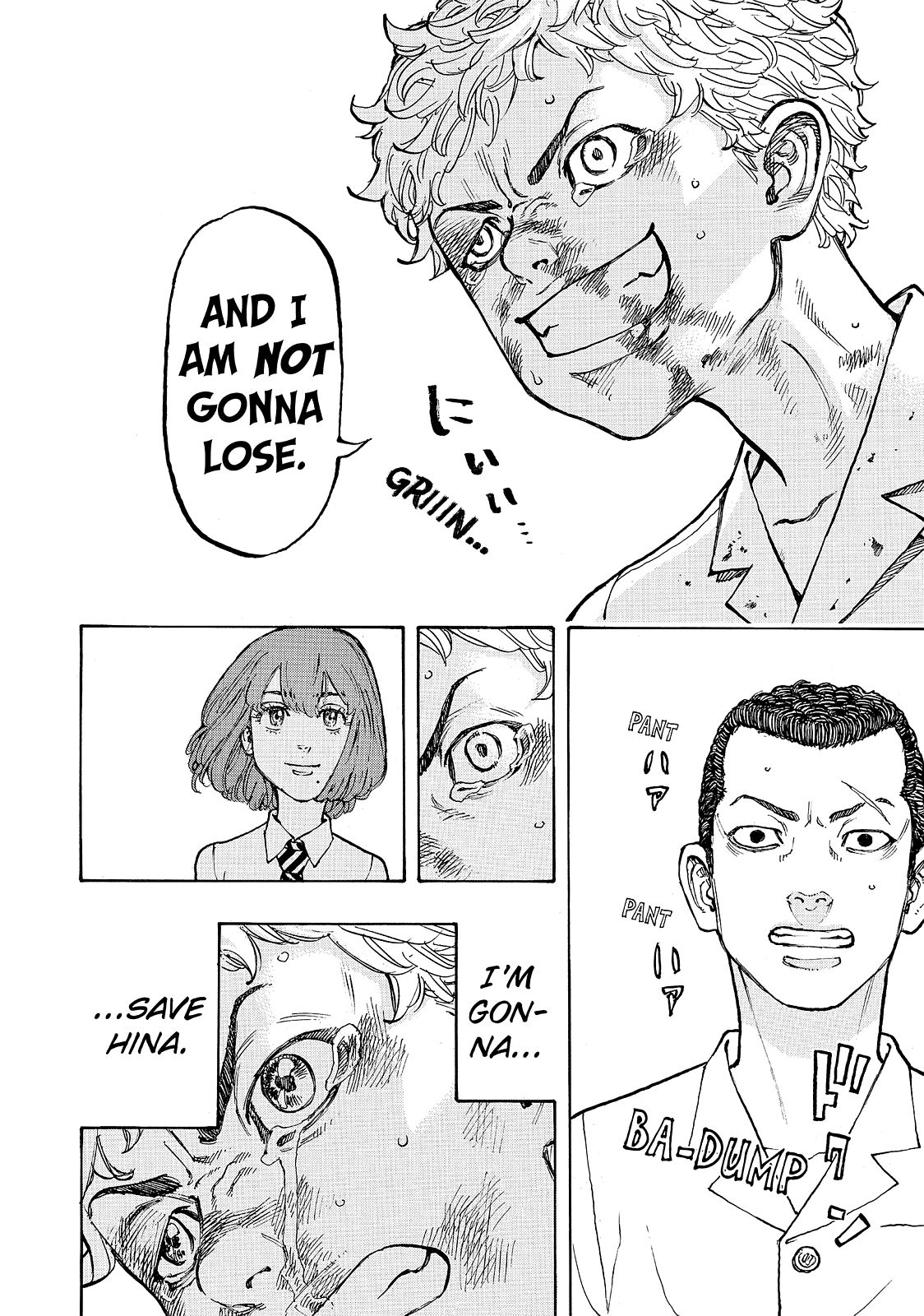 Tokyo Revengers Chapter 3 - Page 13