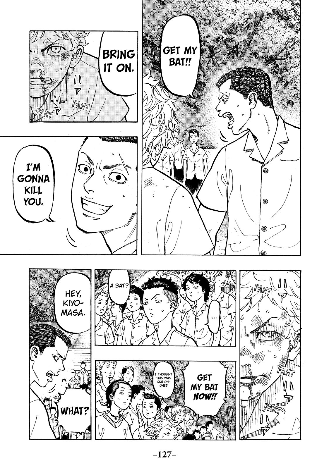Tokyo Revengers Chapter 3 - Page 14