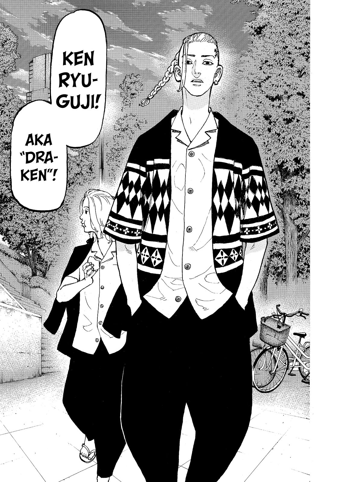 Tokyo Revengers Chapter 3 - Page 16