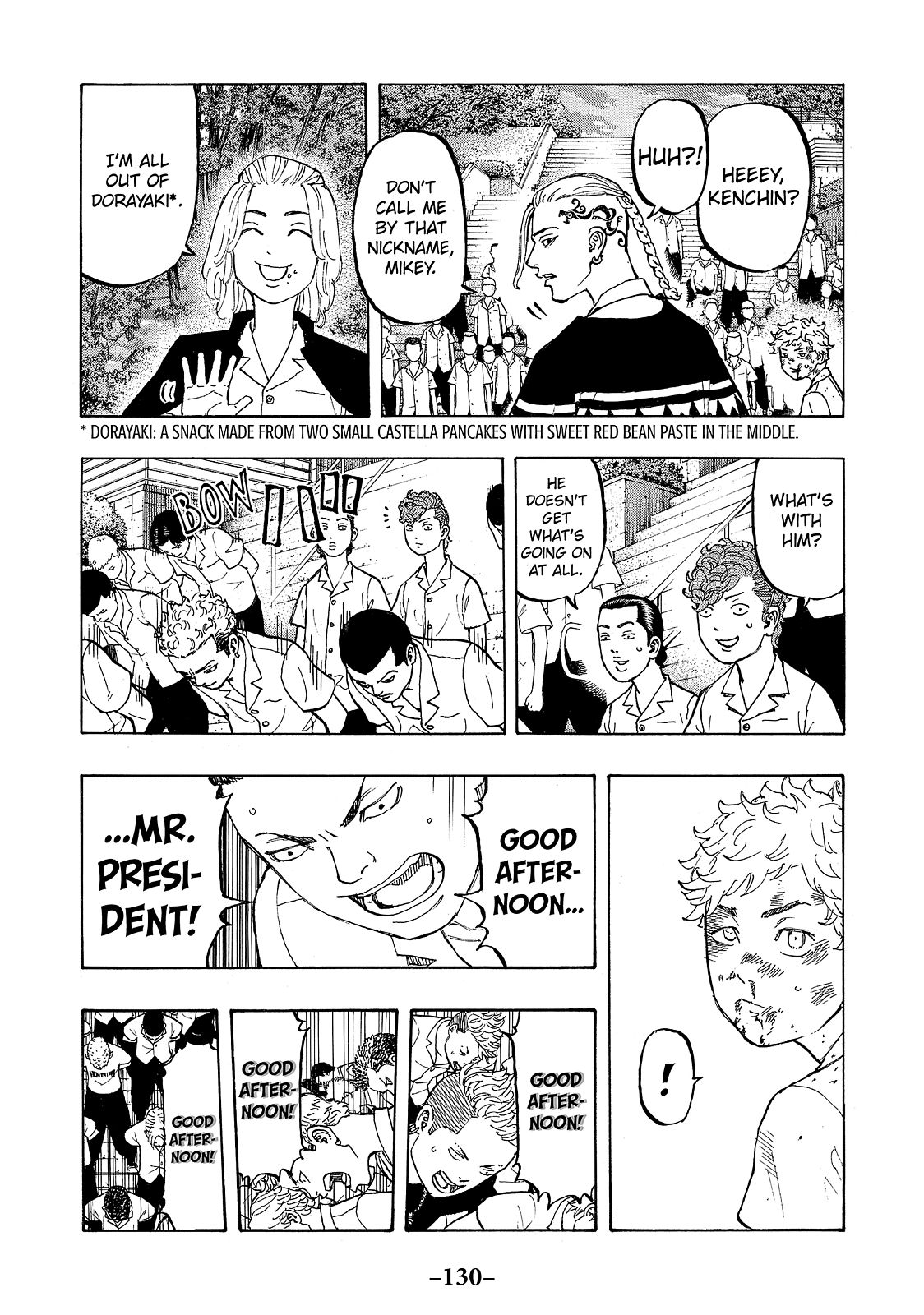 Tokyo Revengers Chapter 3 - Page 17
