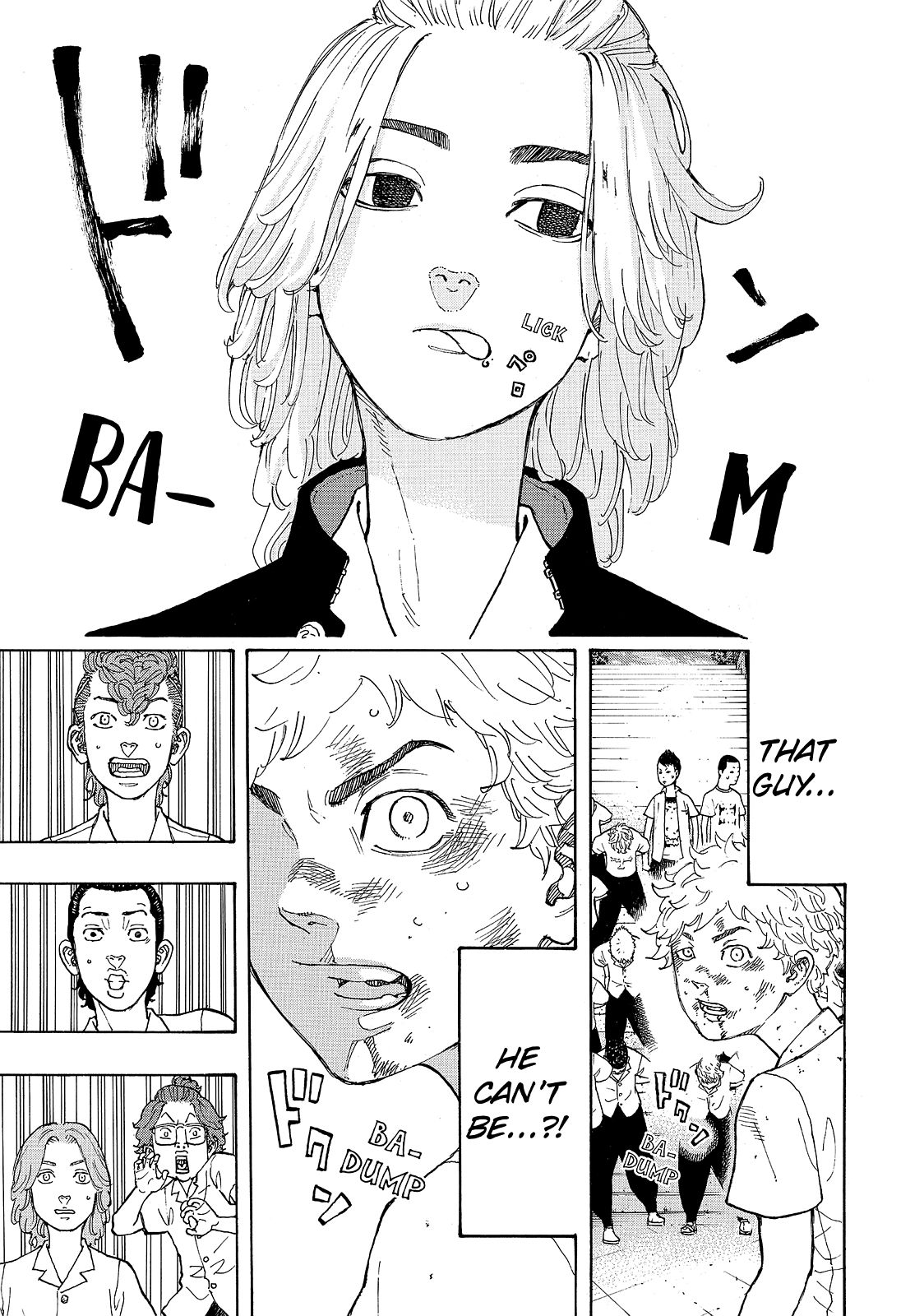 Tokyo Revengers Chapter 3 - Page 18