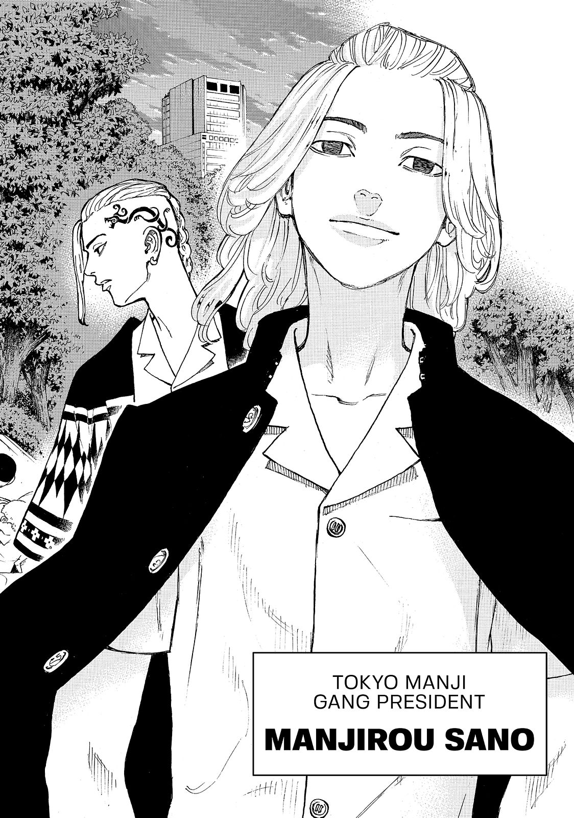 Tokyo Revengers Chapter 3 - Page 20