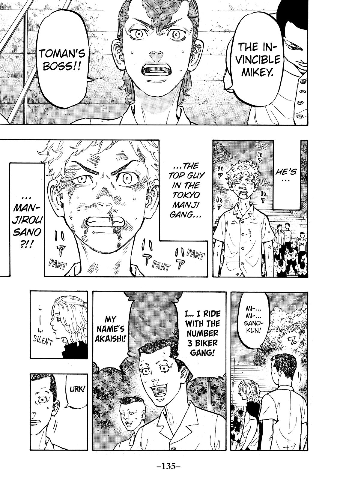 Tokyo Revengers Chapter 3 - Page 21
