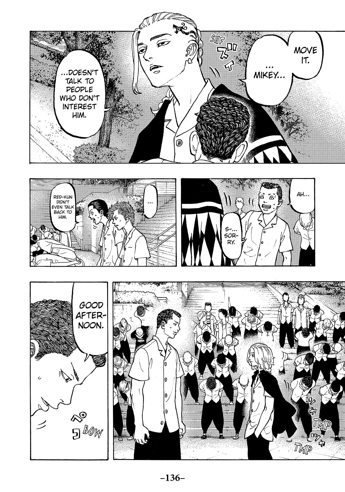 Tokyo Revengers Chapter 3 - Page 22
