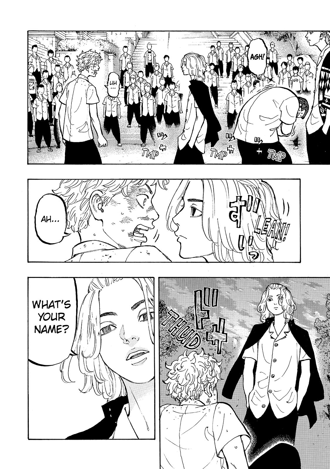 Tokyo Revengers Chapter 3 - Page 24