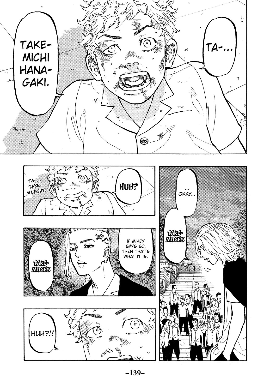 Tokyo Revengers Chapter 3 - Page 25