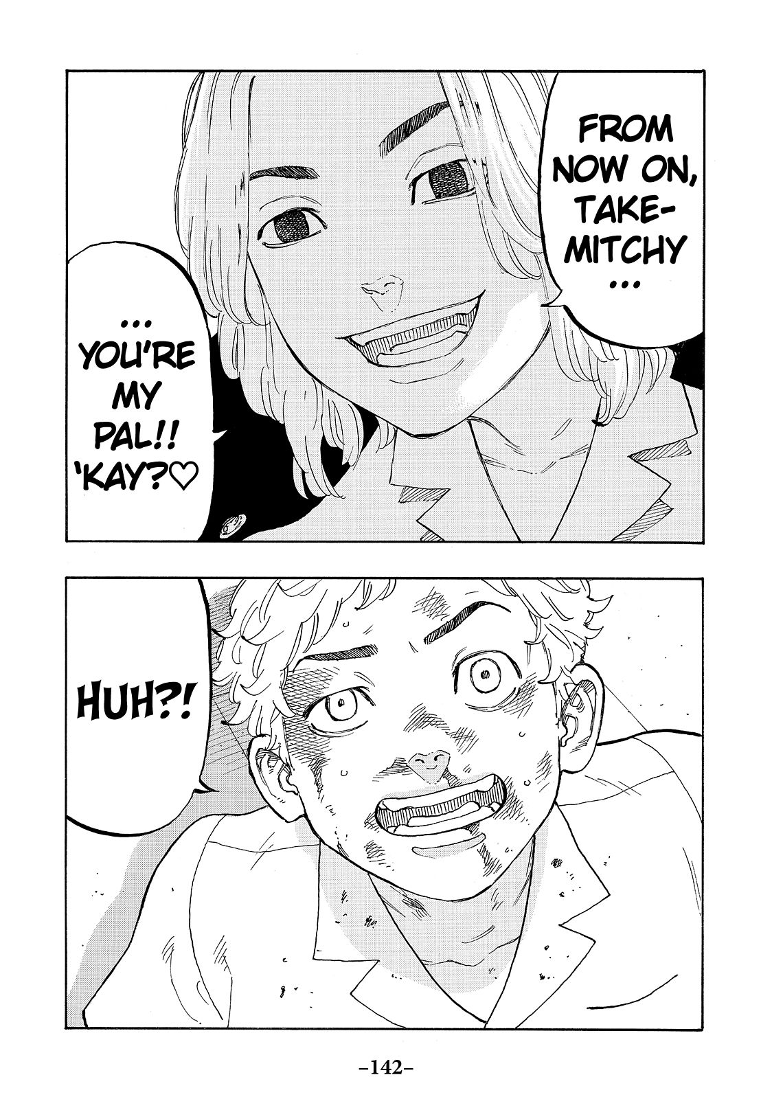 Tokyo Revengers Chapter 3 - Page 27