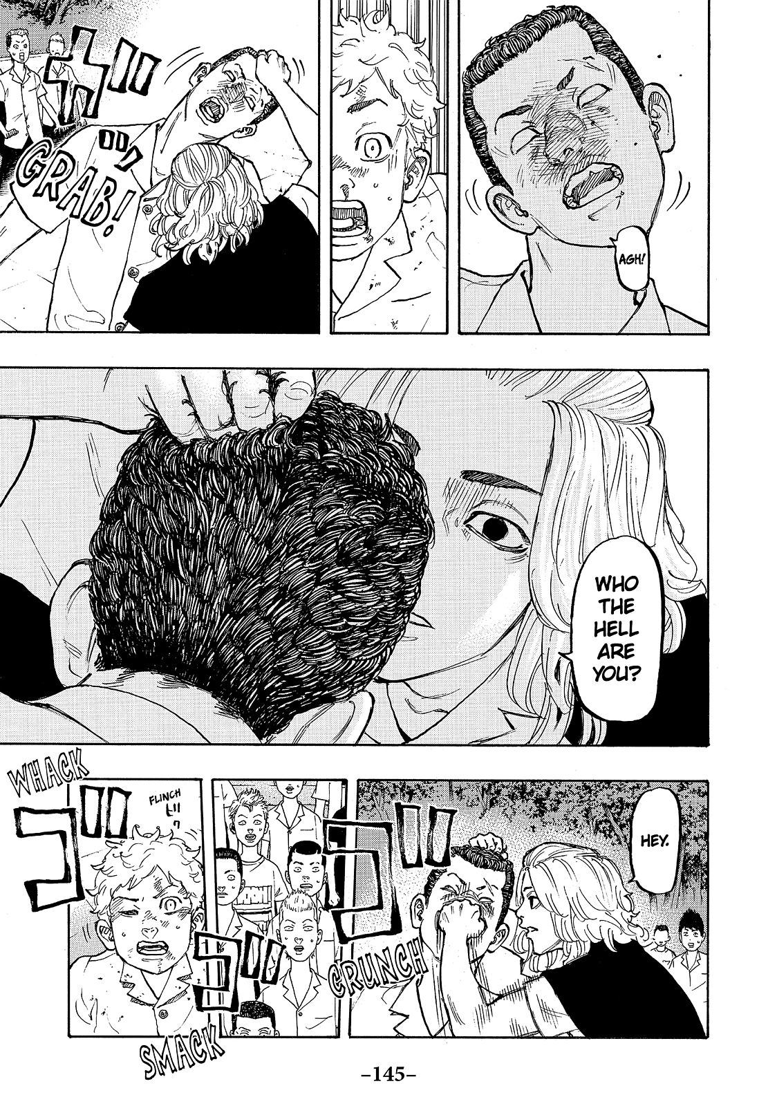 Tokyo Revengers Chapter 4 - Page 3